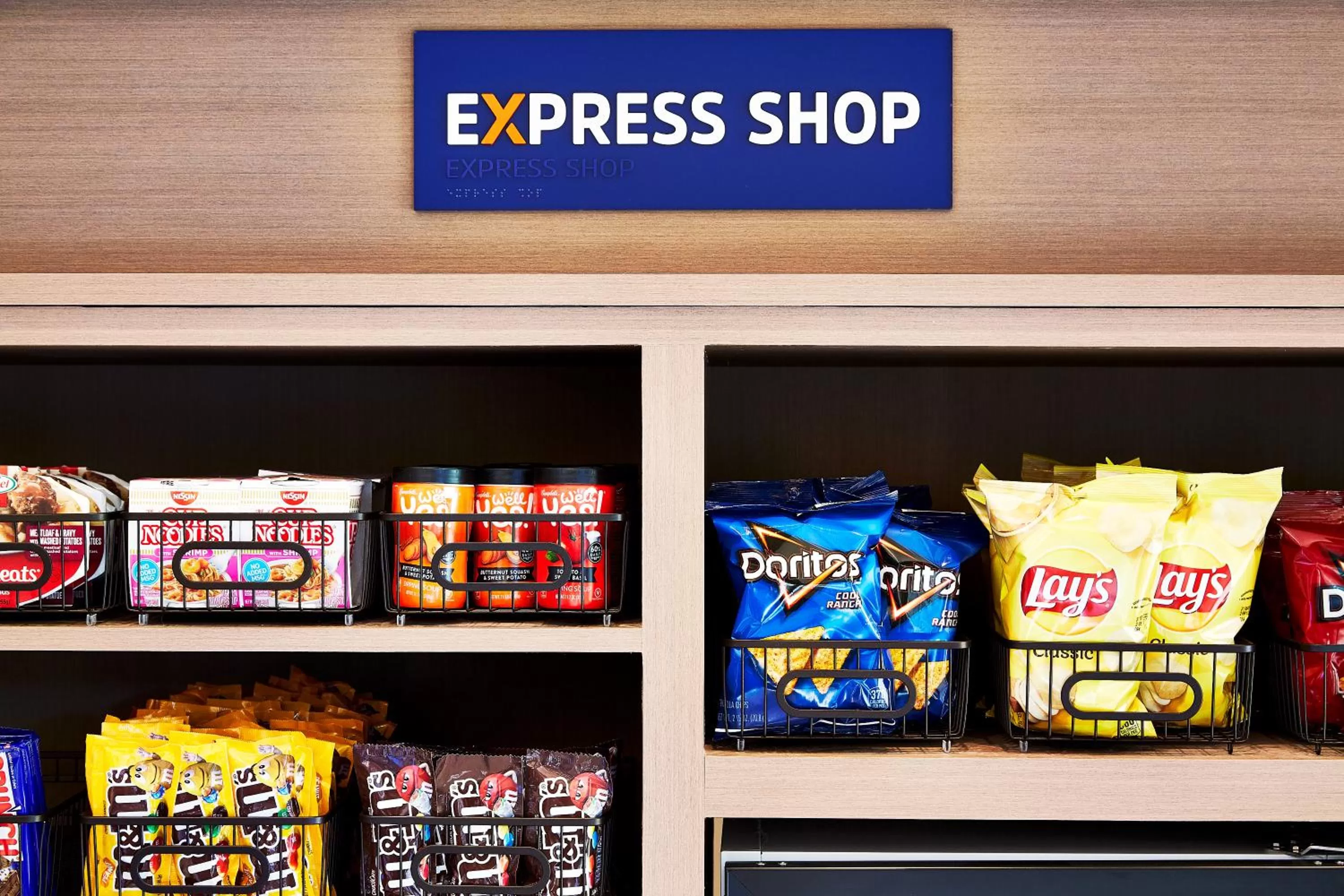 On-site shops in Holiday Inn Express - NYC Brooklyn - Sunset Park by IHG