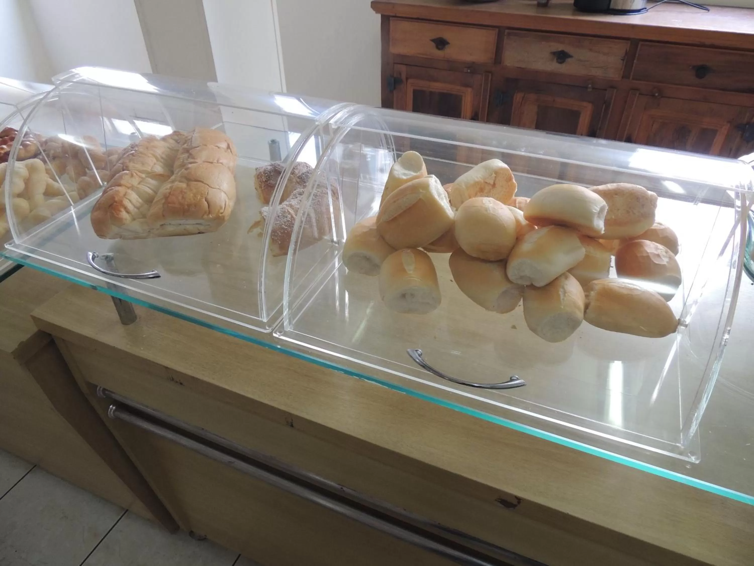 Breakfast in Hotel Cruz Divinópolis - By UP Hotel