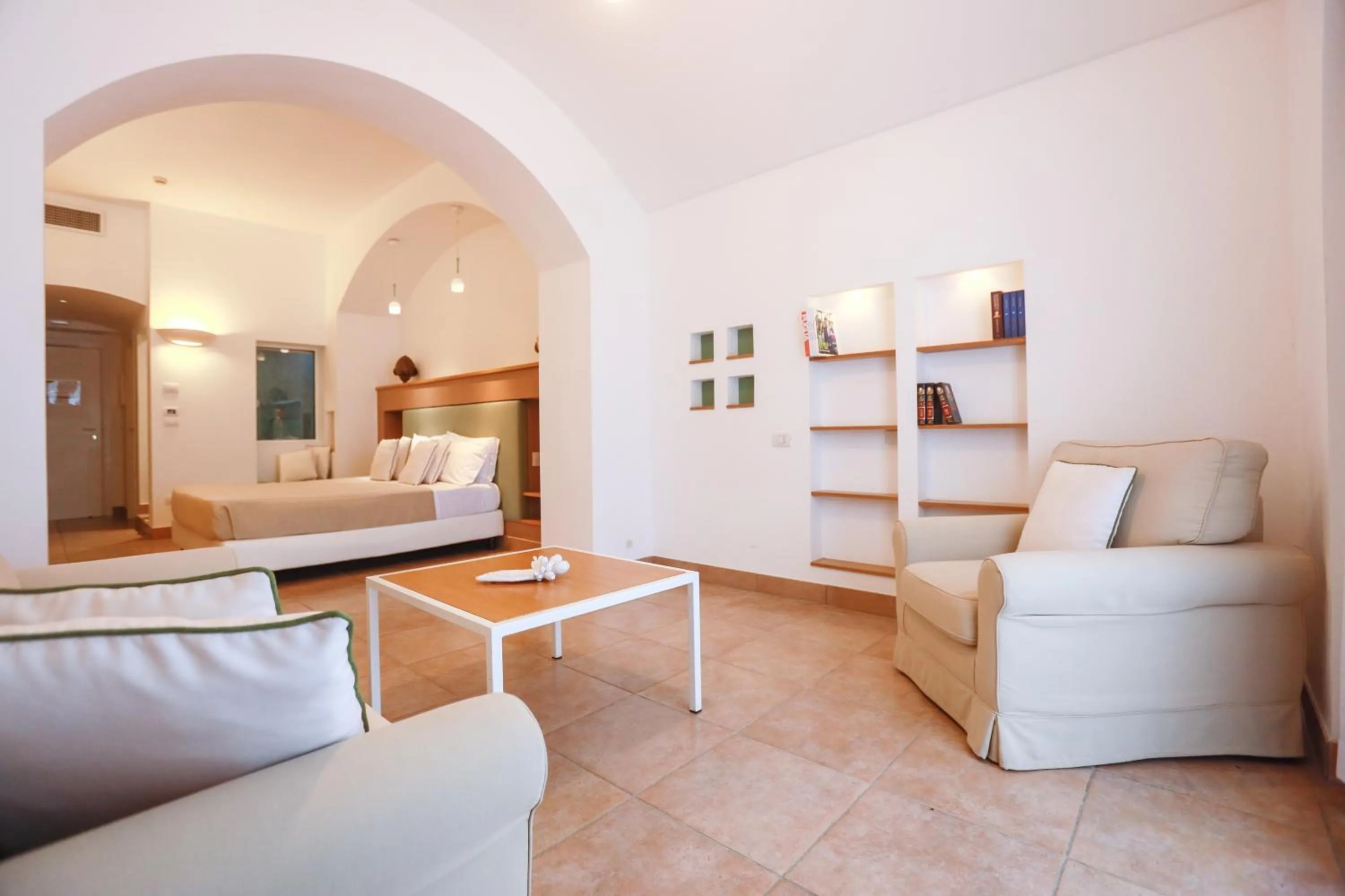 Junior Suite in Tenuta Moreno
