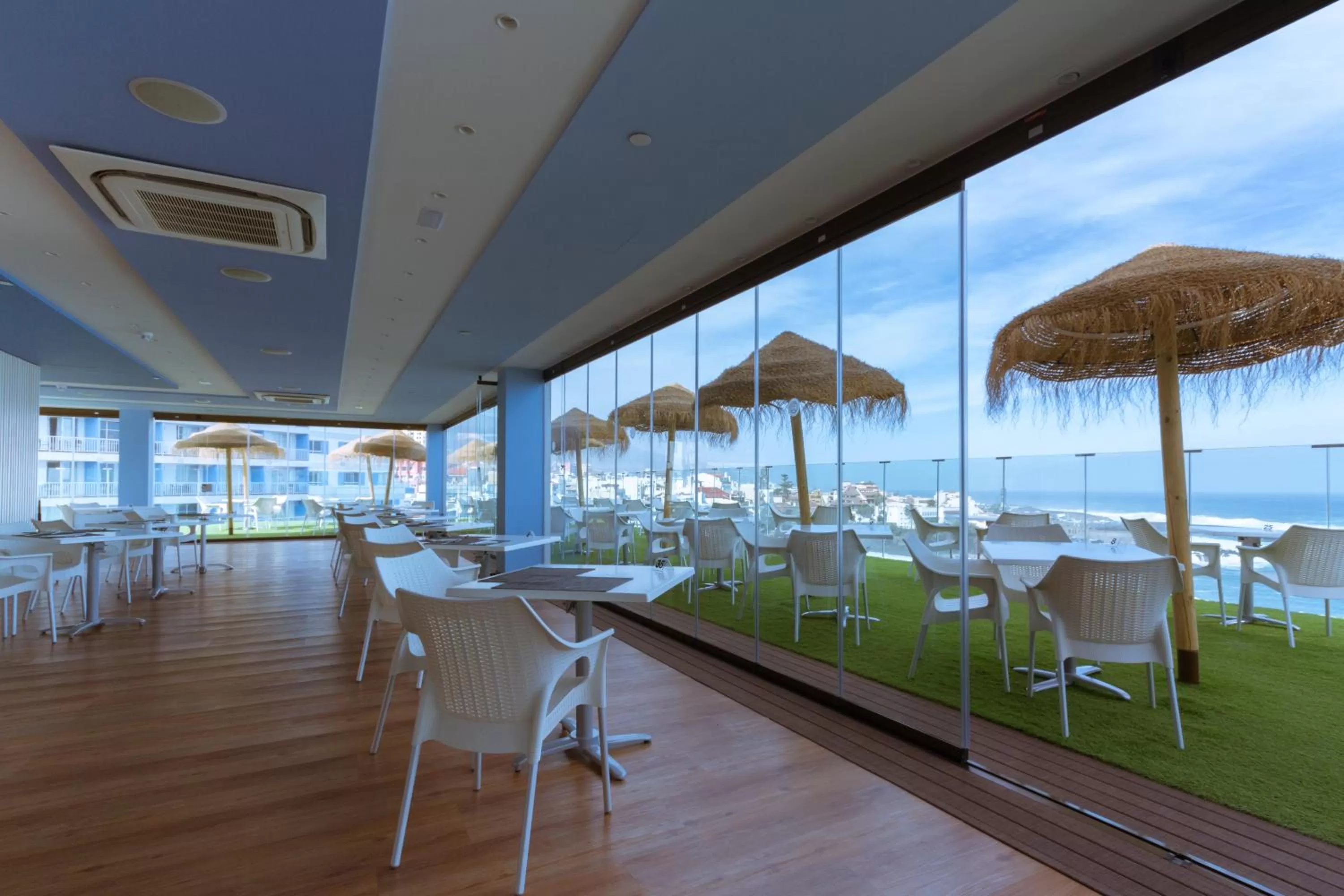 Restaurant/places to eat in Hotel Vallemar