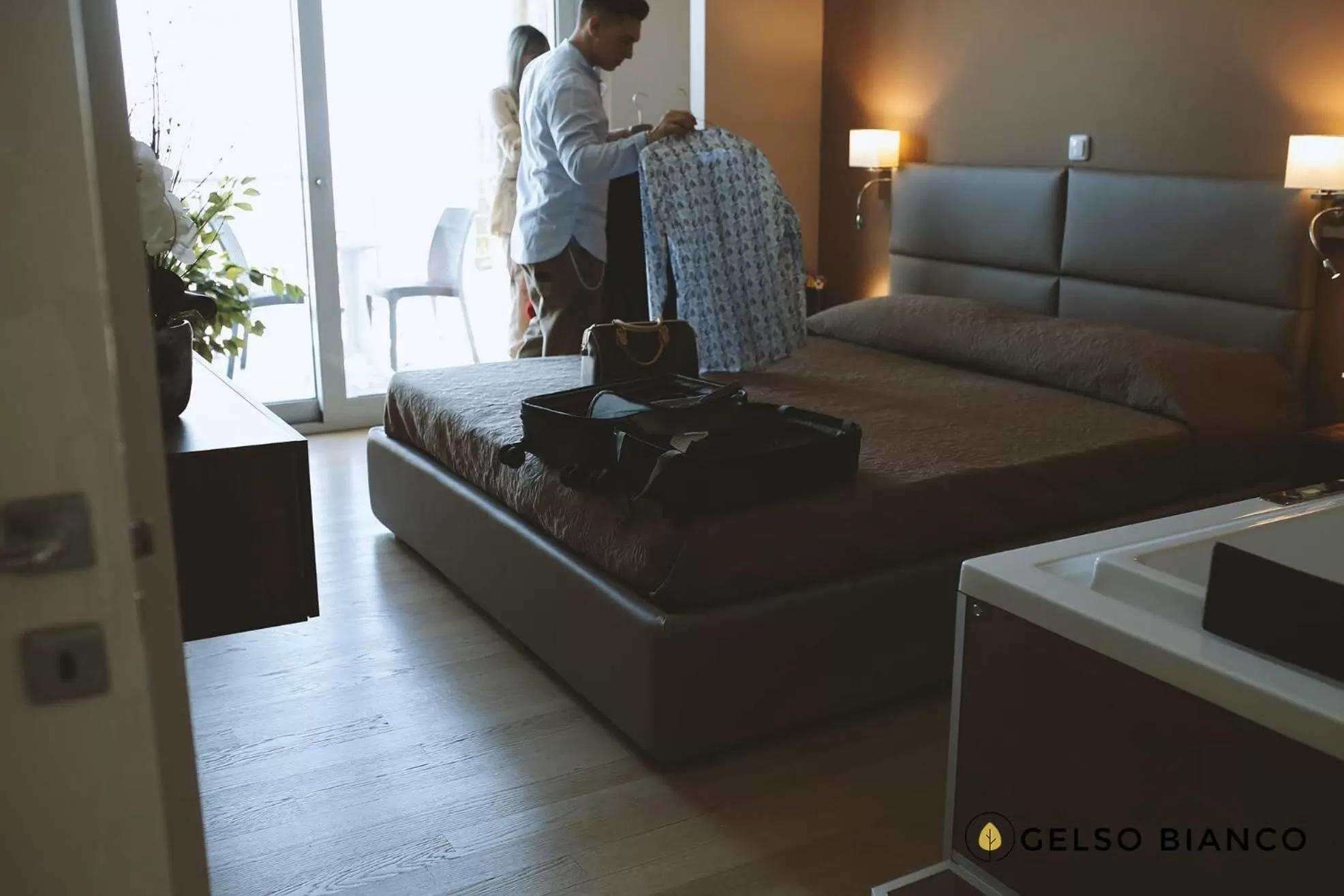 Photo of the whole room in Gelso Bianco Country Resort