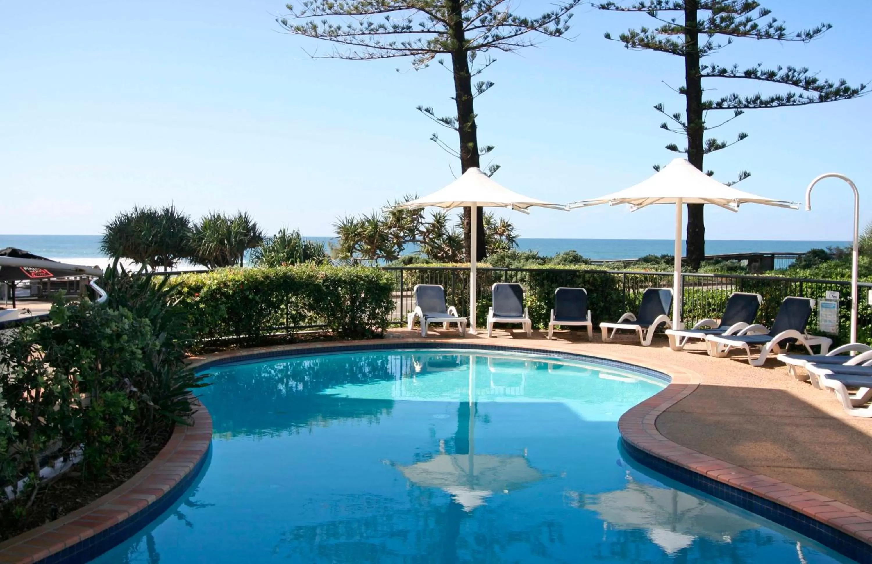 Day in The Beach Retreat Coolum