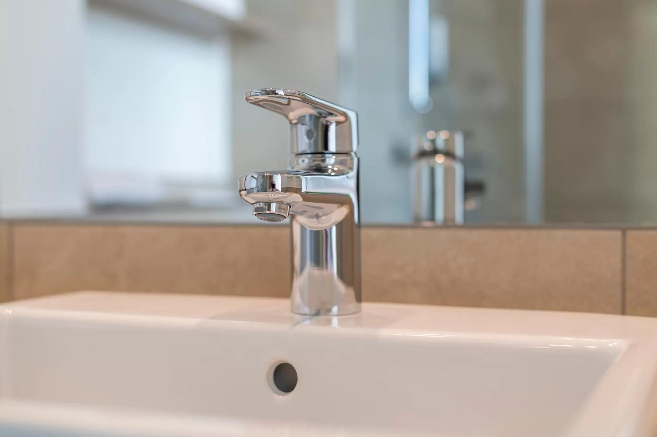 Bathroom in HARBR Hotel Konstanz, a member of Radisson Individuals