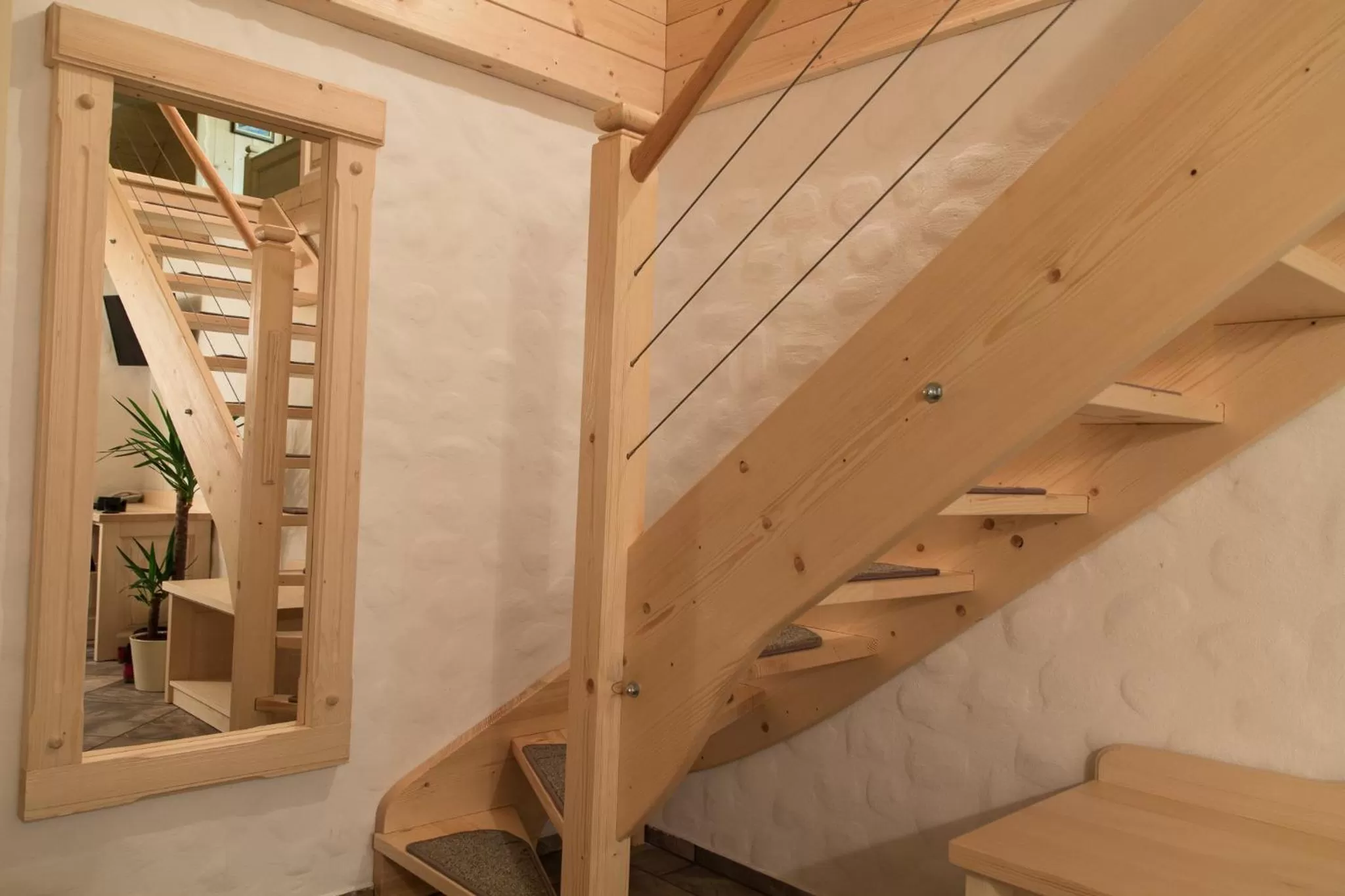 Living room in Penzion Berc