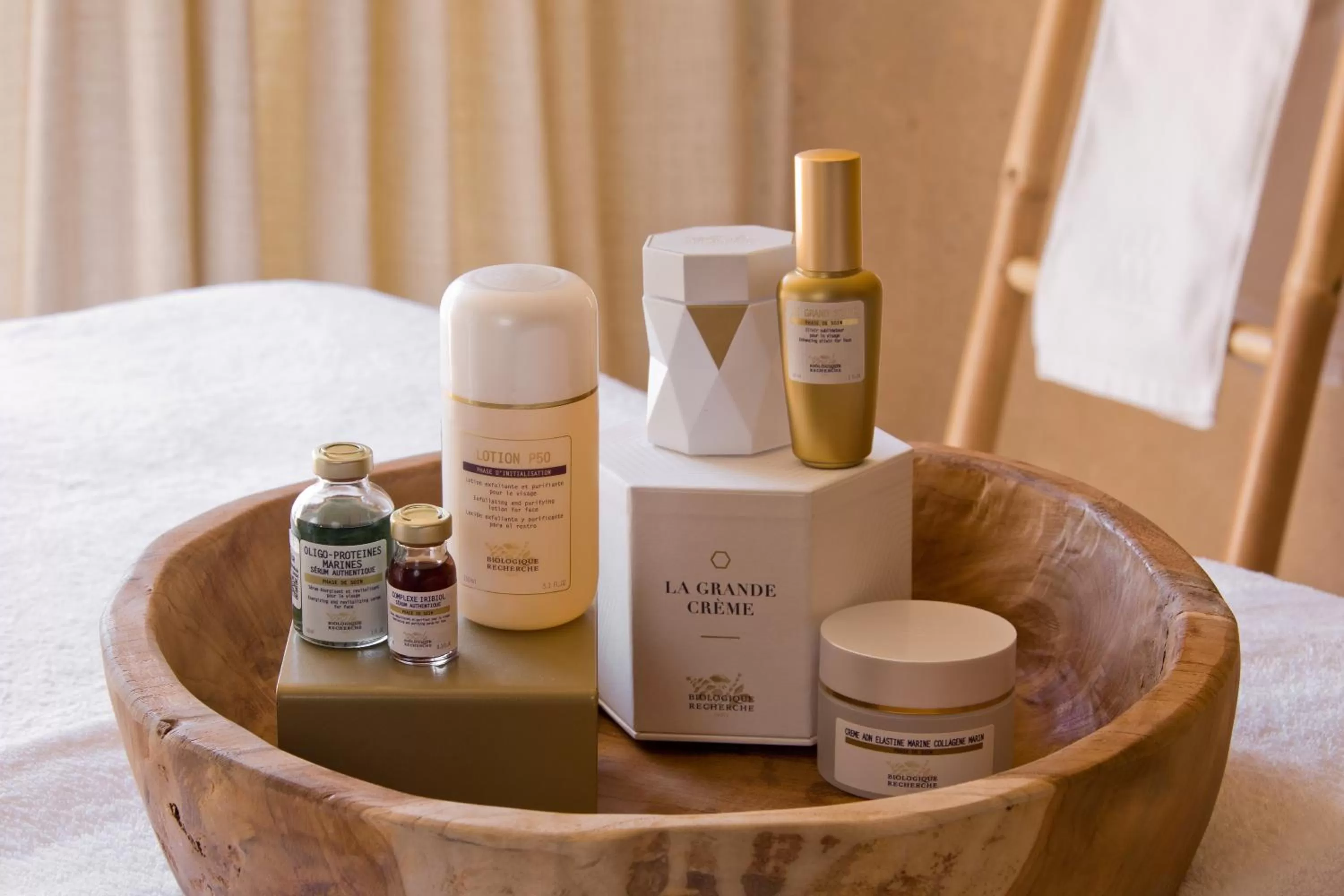 Massage in Lily of the Valley