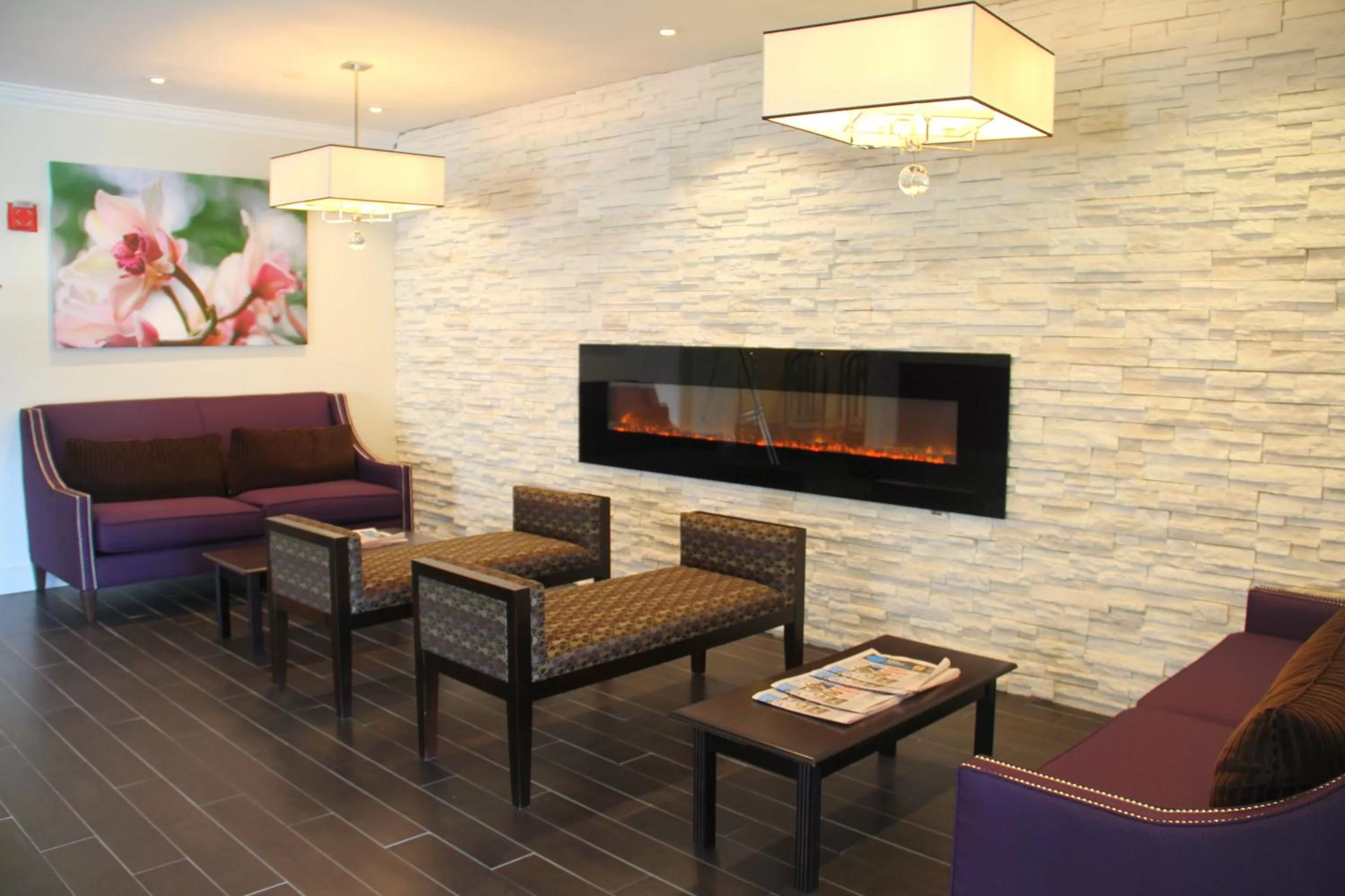 Lobby or reception in Holiday Inn Princeton by IHG