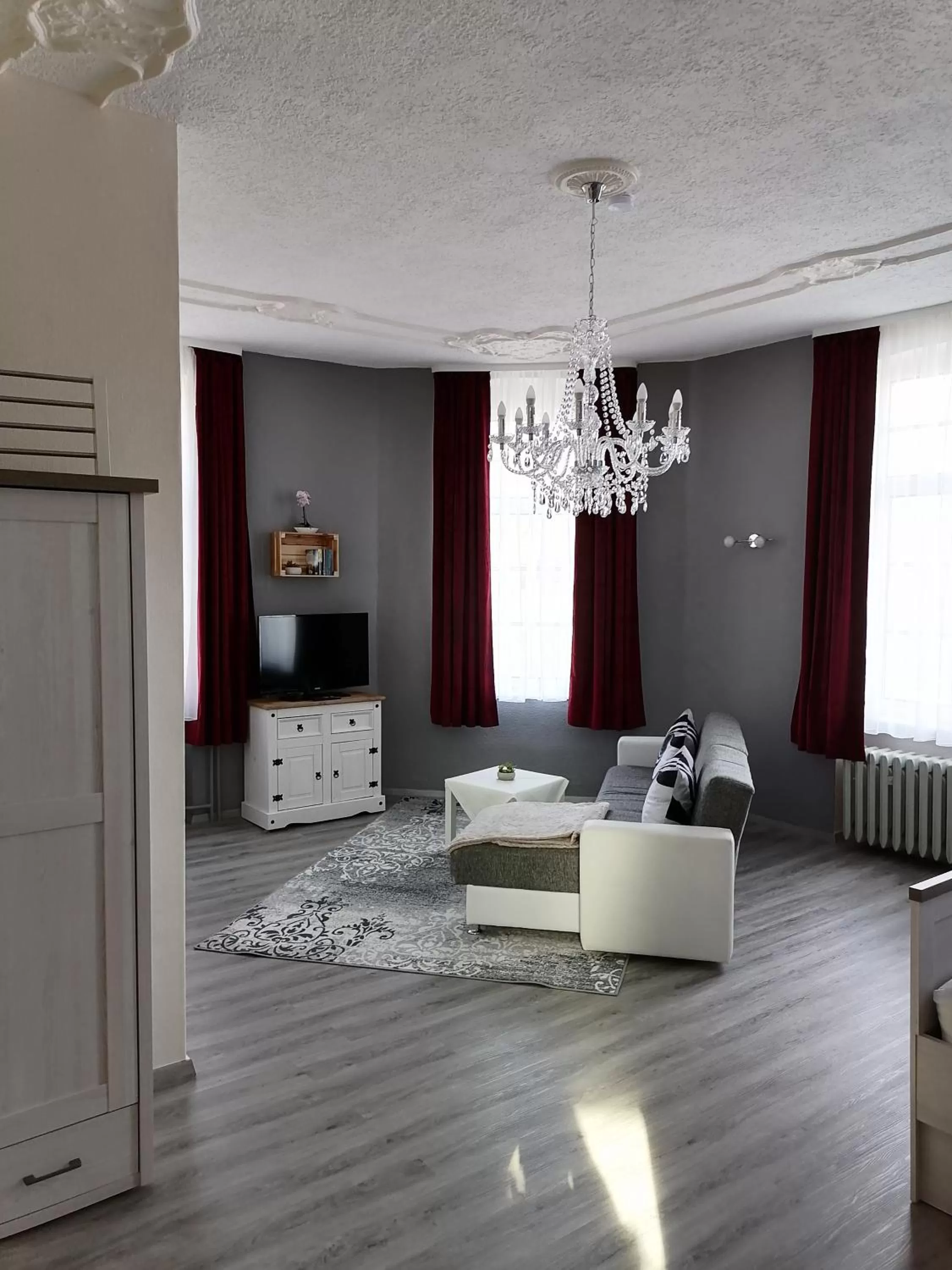 Junior Suite in REGIOHOTEL Quedlinburger Hof Quedlinburg