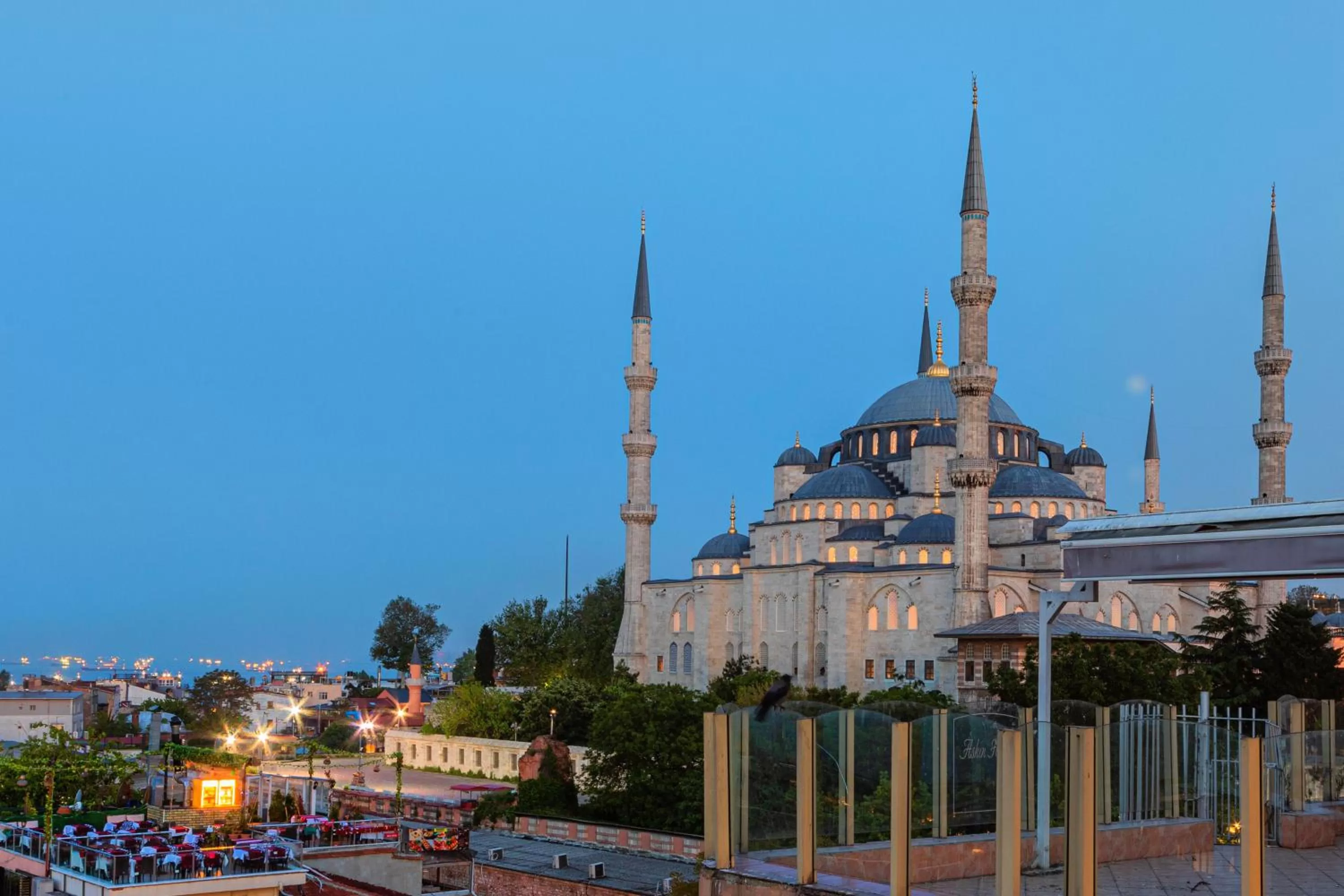 Breakfast in Eastanbul Suites