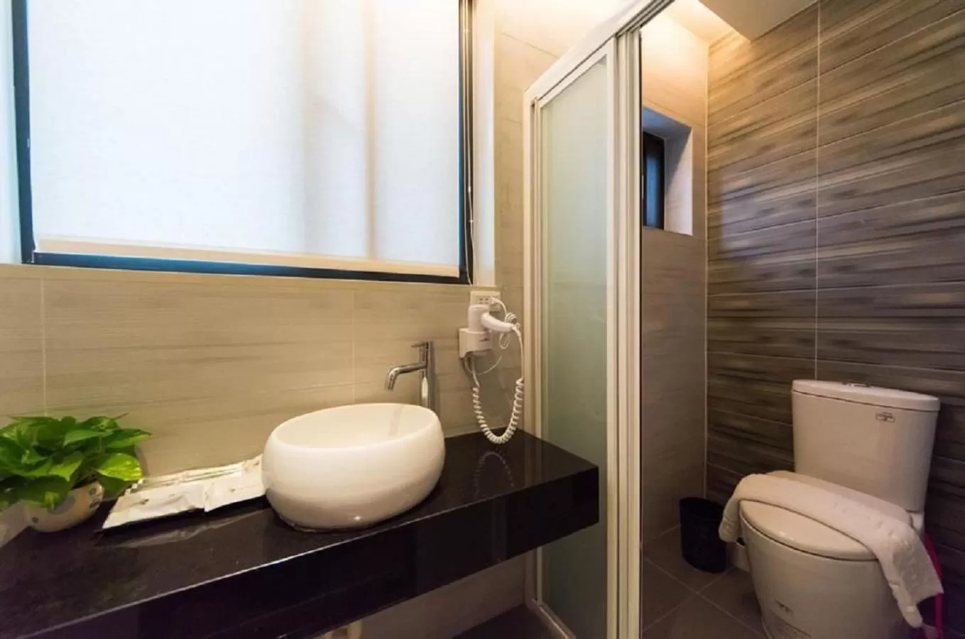 Bathroom in Ritual and Breakfast