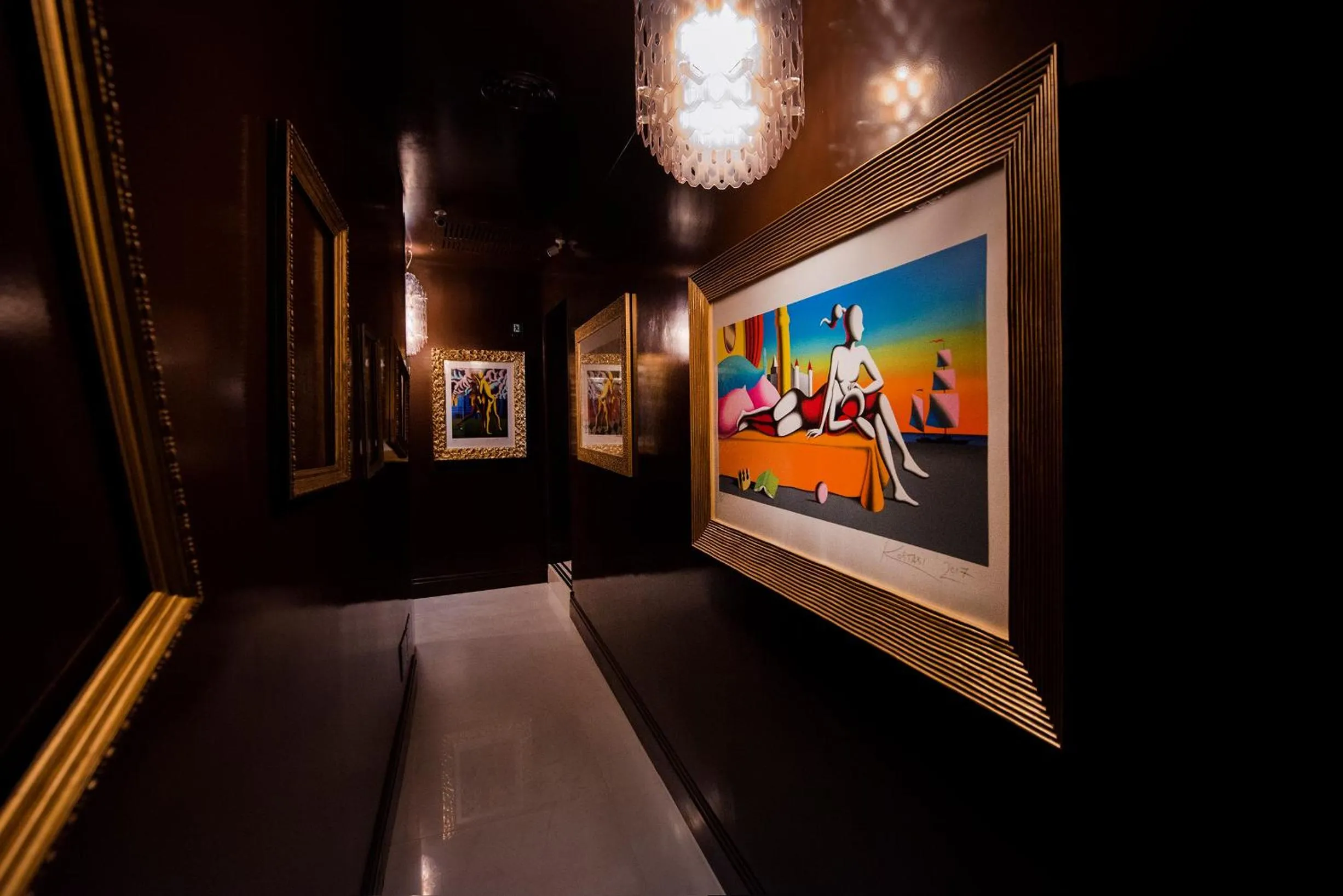 On site in Torre Argentina Relais - Residenze di Charme