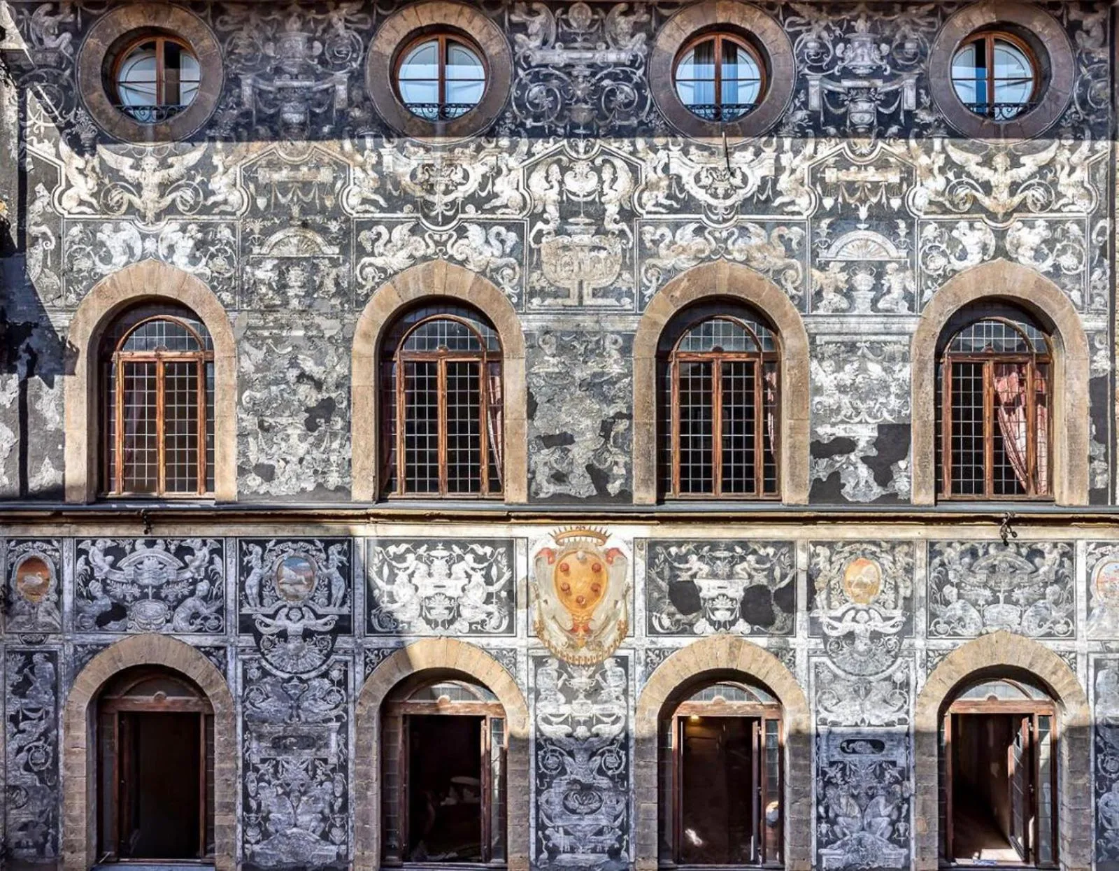 Property building in Palazzo Bianca Cappello Residenza d'Epoca