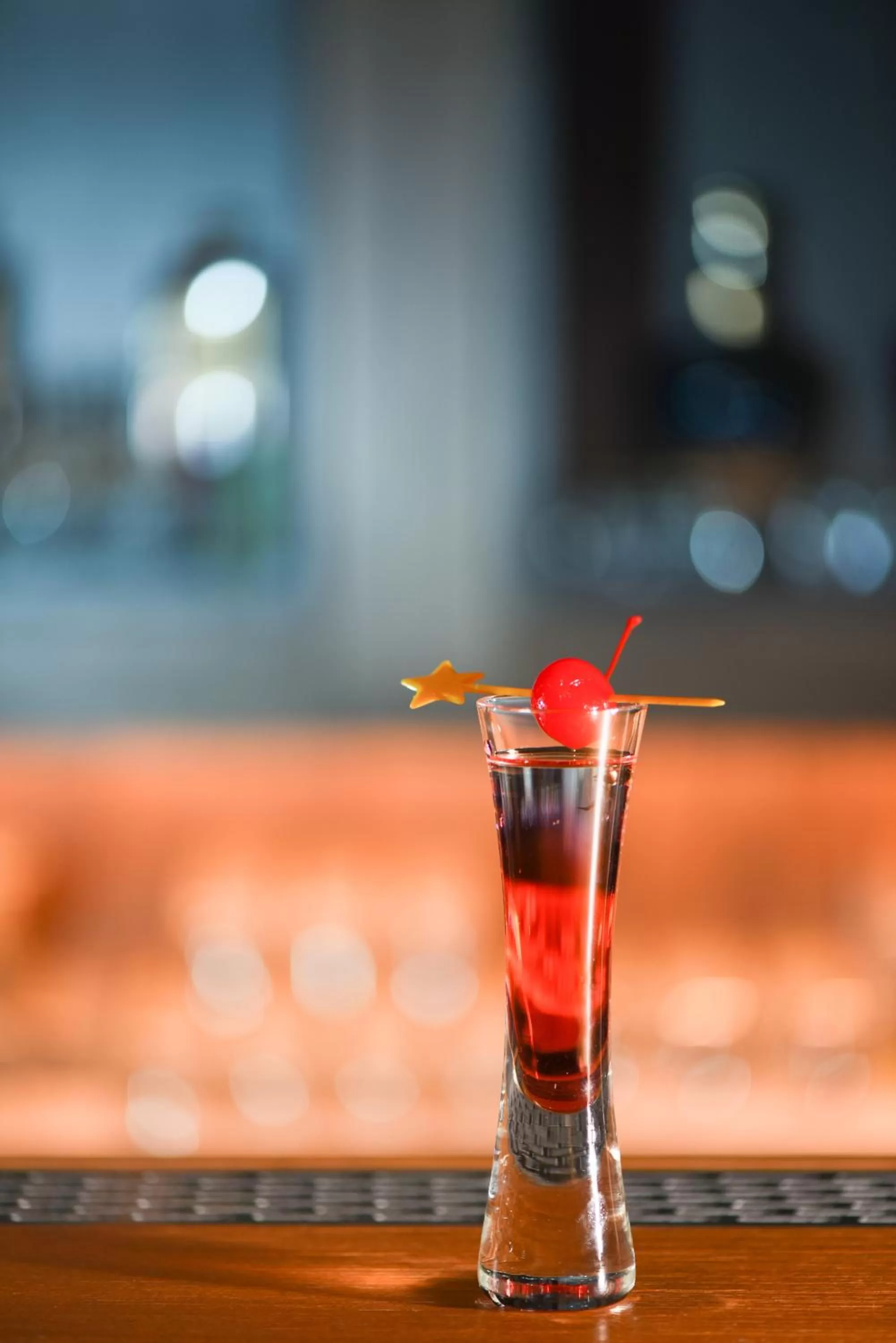 Alcoholic drinks in Simple Life Kaohsiung