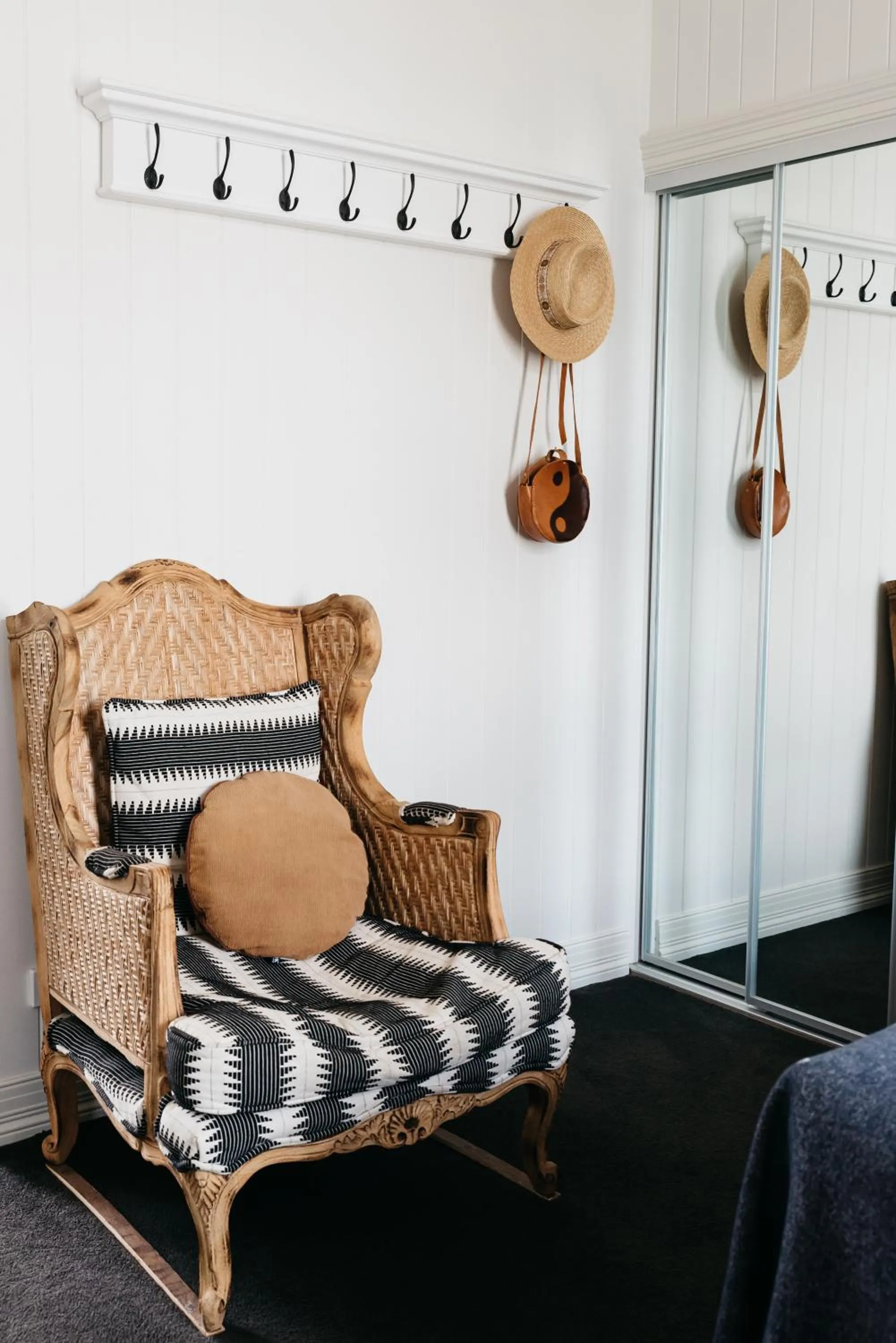 Seating area in Anchor Geelong