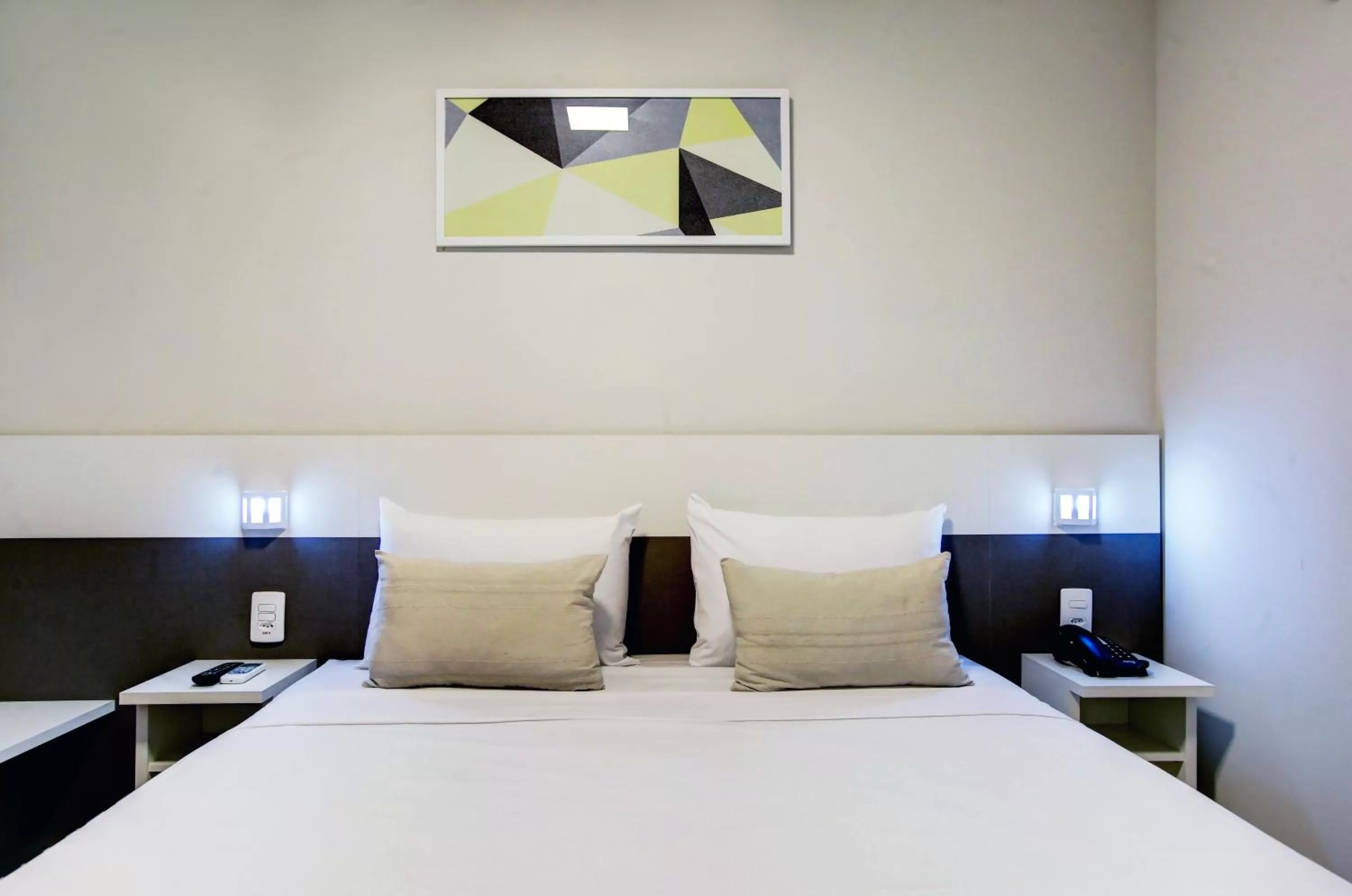 Bed in Go Inn Contagem - MG