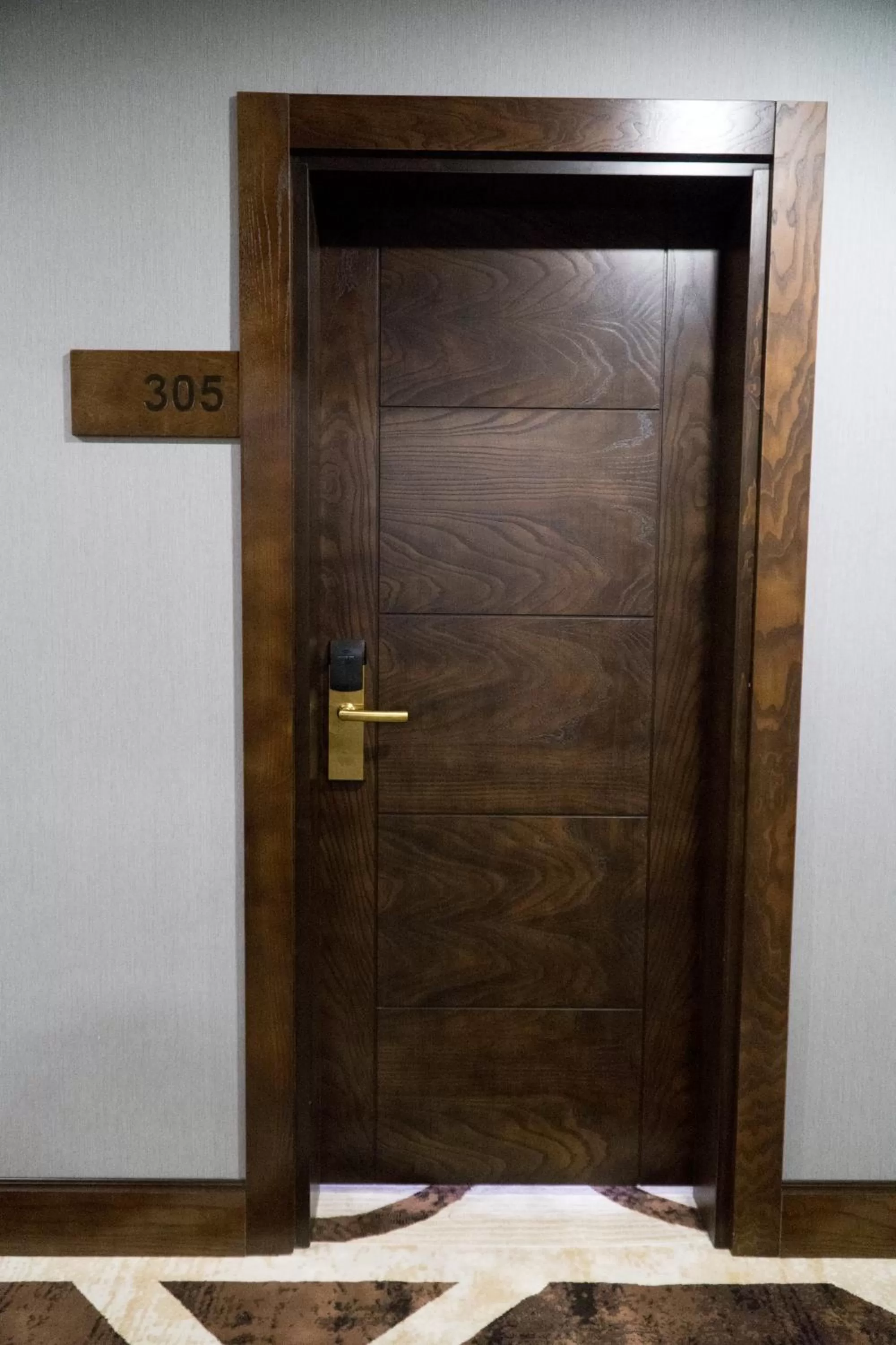 Bathroom in East Palace Hotel