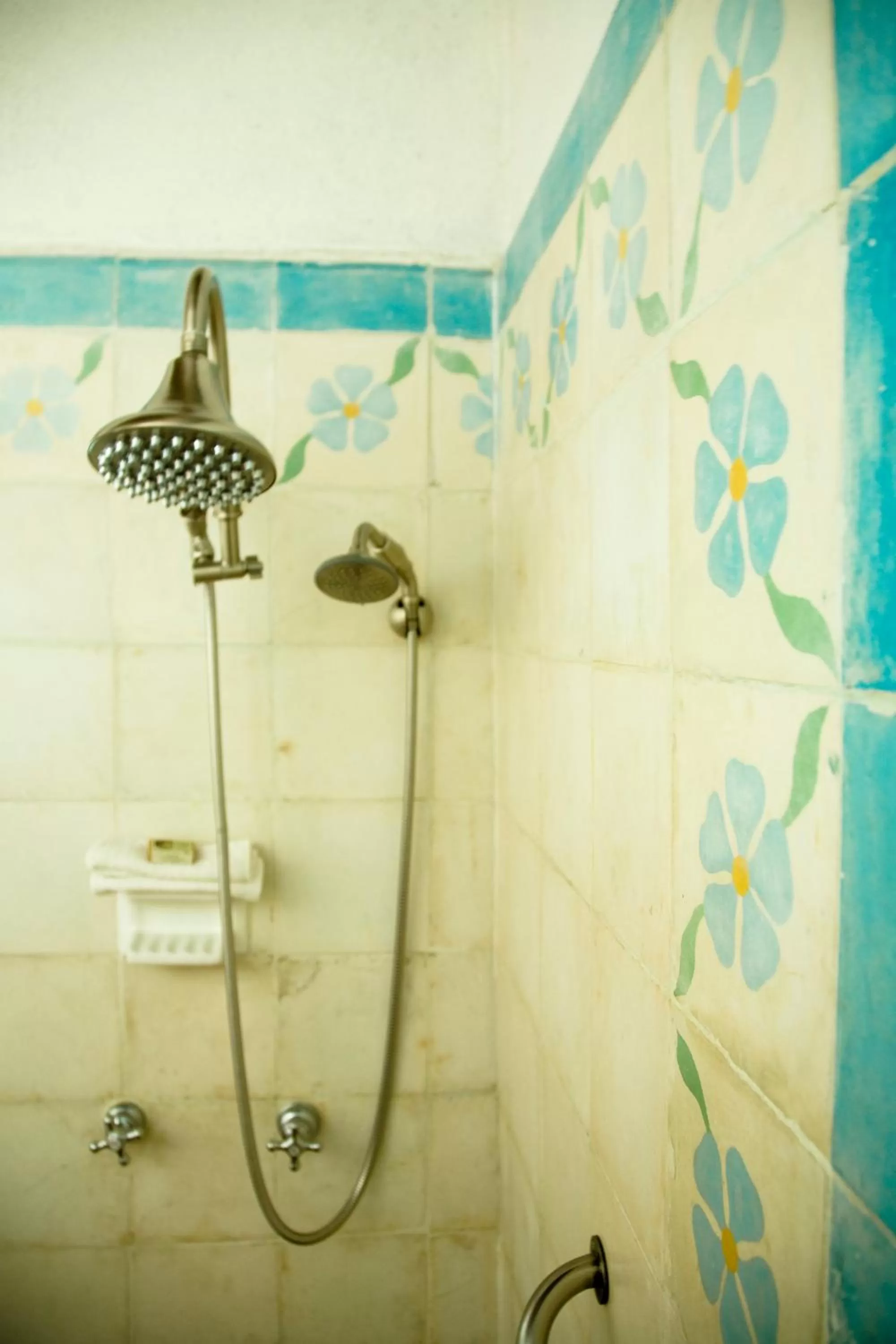 Bathroom in Hotel Rancho San Cayetano