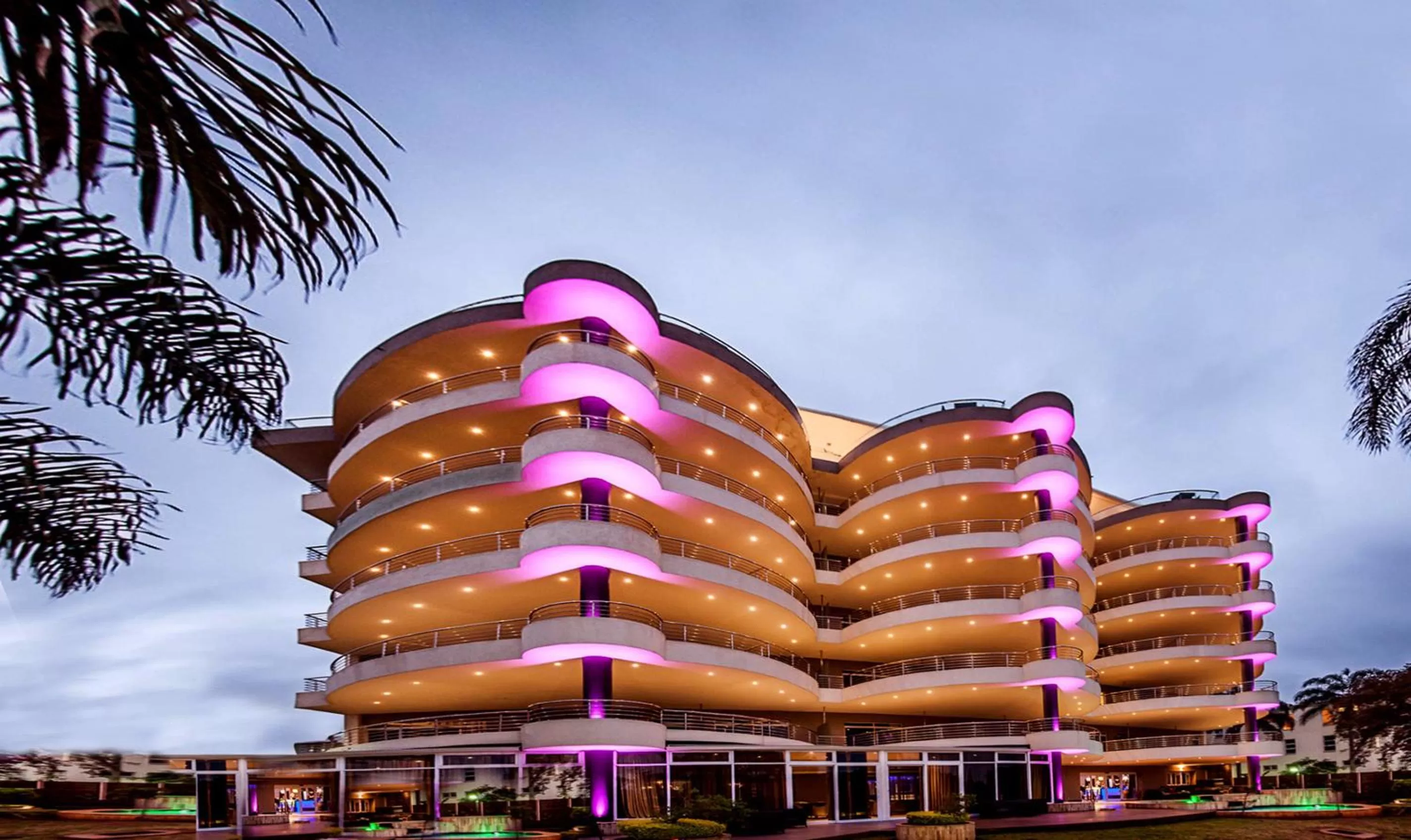 Property building in Coastlands Musgrave Hotel