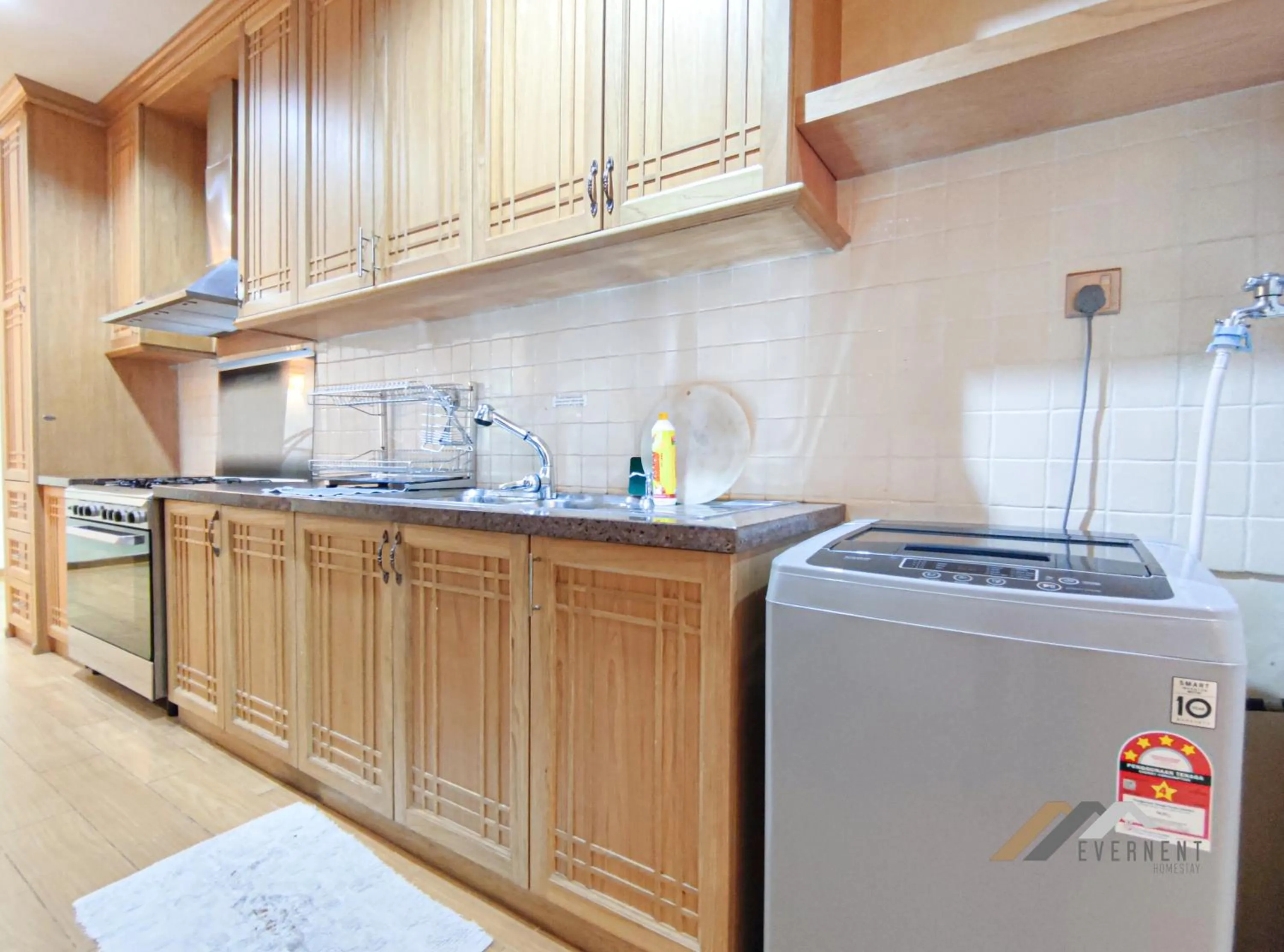 Mciti Suites by Evernent