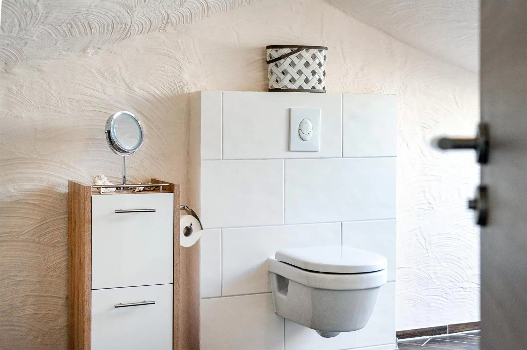 Toilet, Bathroom in Villa Moorstern