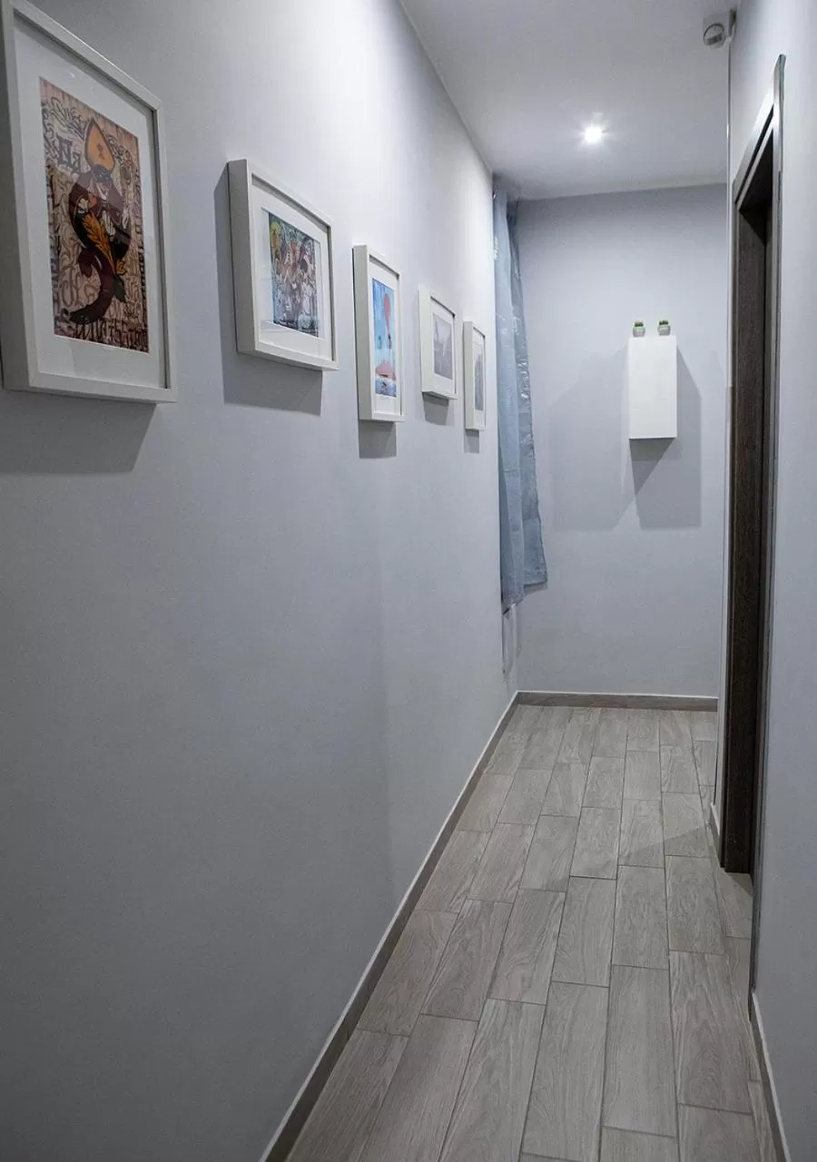 Decorative detail in zuroli suite