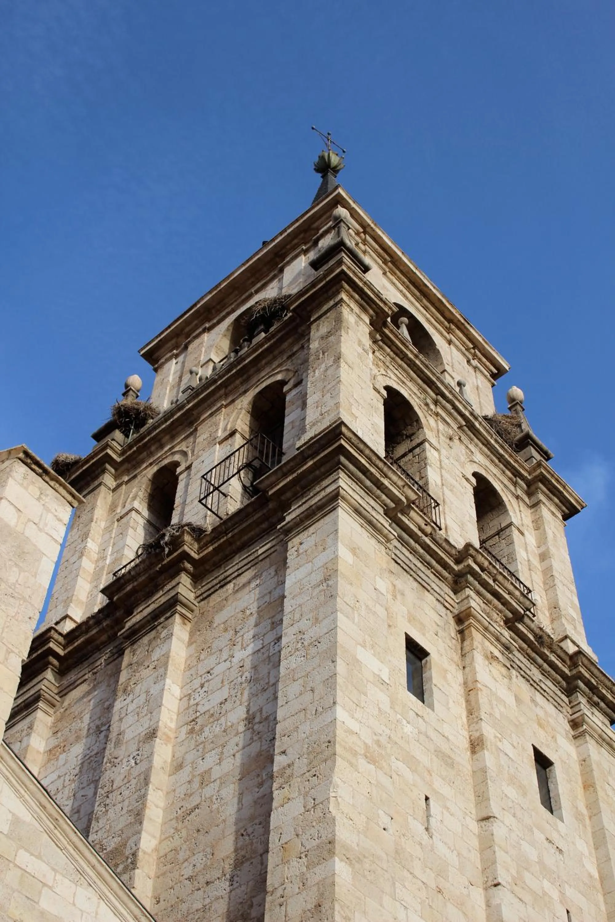 Nearby landmark in Hotel Cuatro Caños