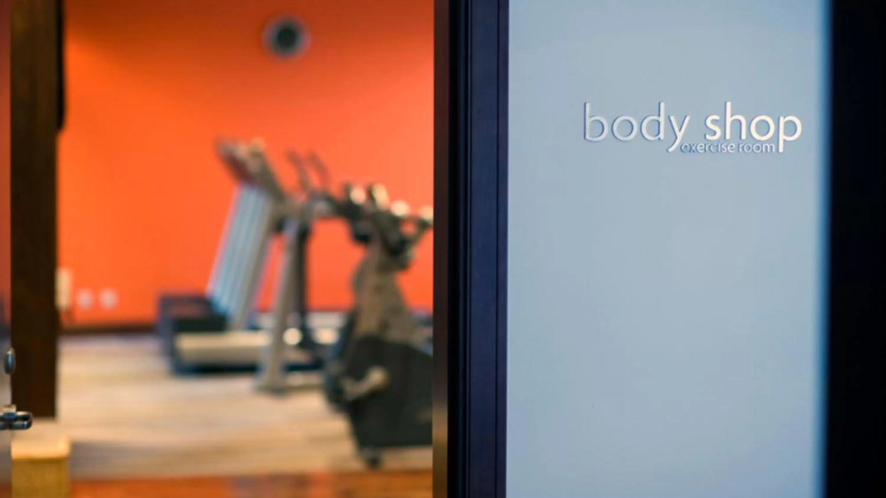 Fitness centre/facilities in Staybridge Suites Yas Island Abu Dhabi by IHG