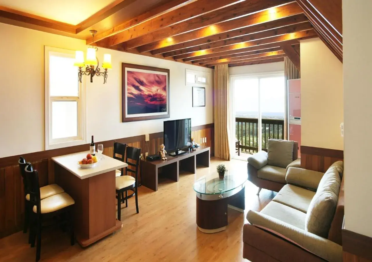 Living room in Uts Golf Village Living room in Uts Golf Village