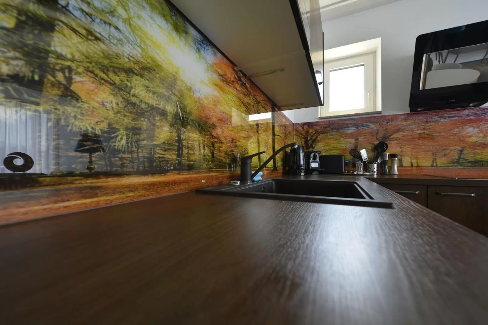 Decorative detail in Boutiquehotel Wörthersee - Serviced Apartments