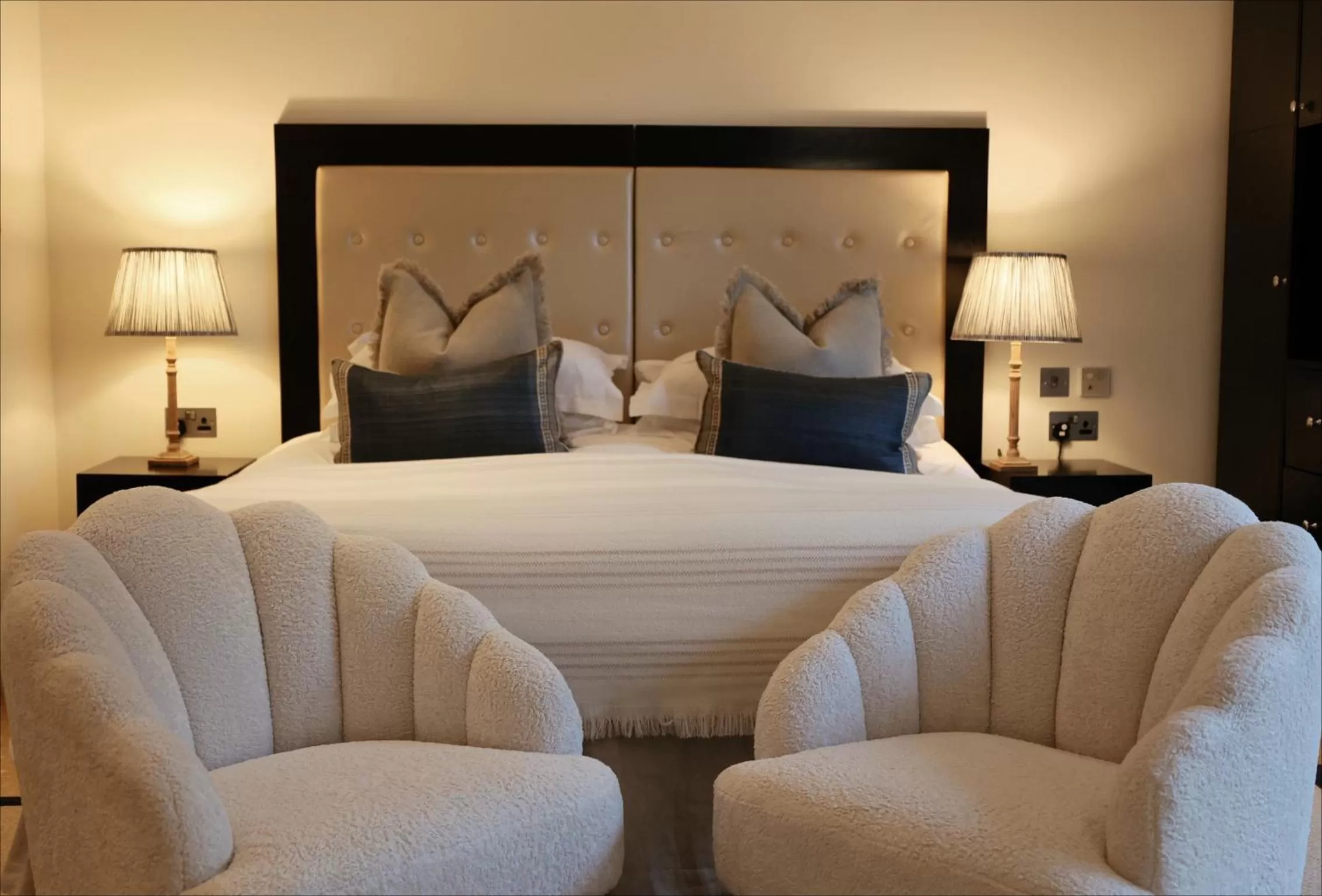 Bedroom, Bed in Raithwaite Sandsend