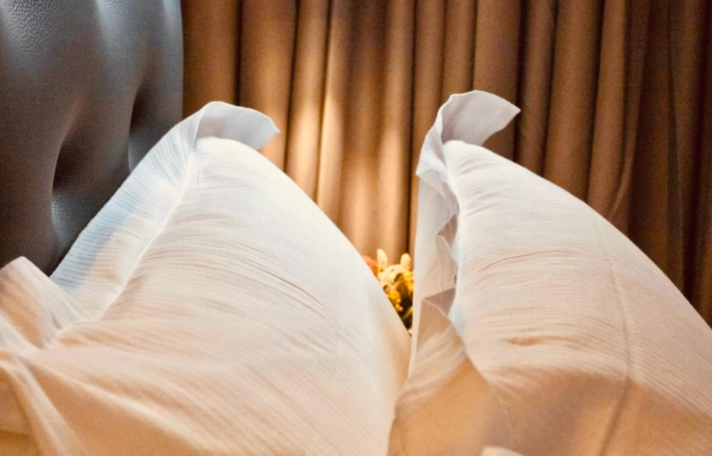 Bed in Boutique Hotel Sirmione