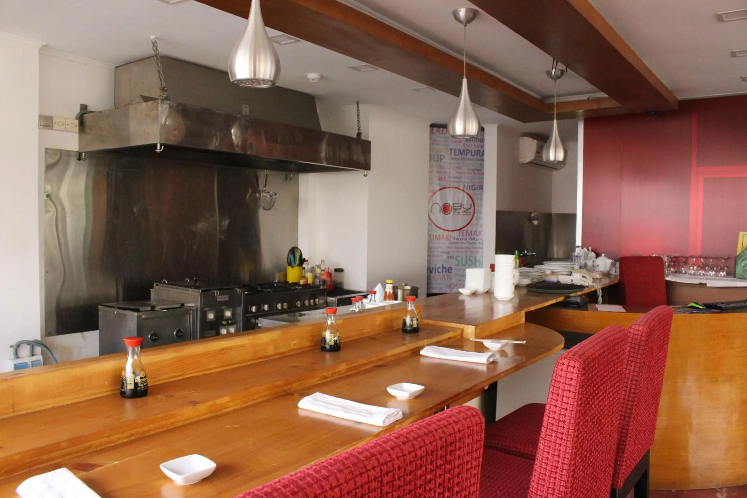 Food and drinks in Nascent Gardenia Baridhara