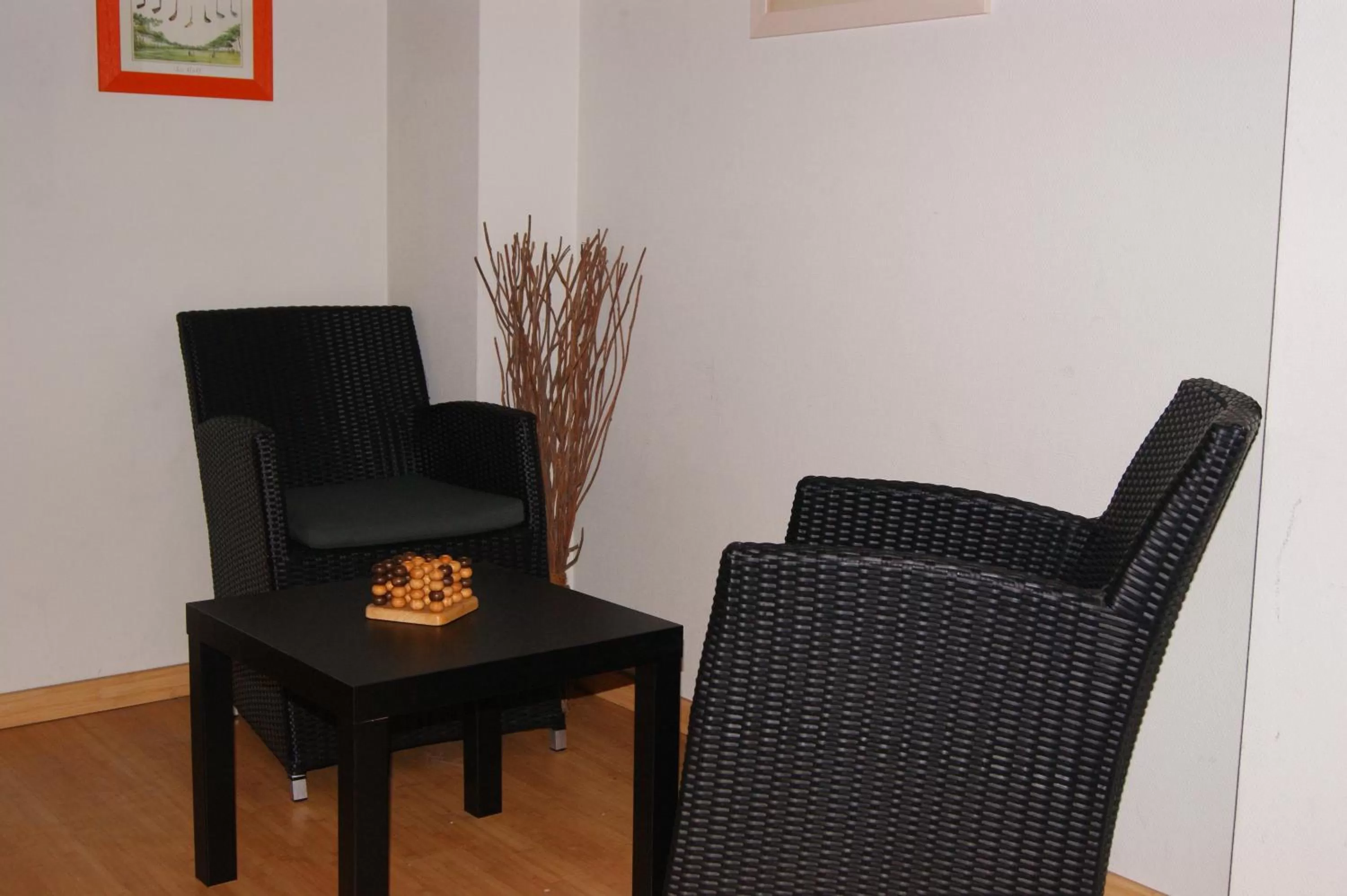 Game Room in Hôtel Central