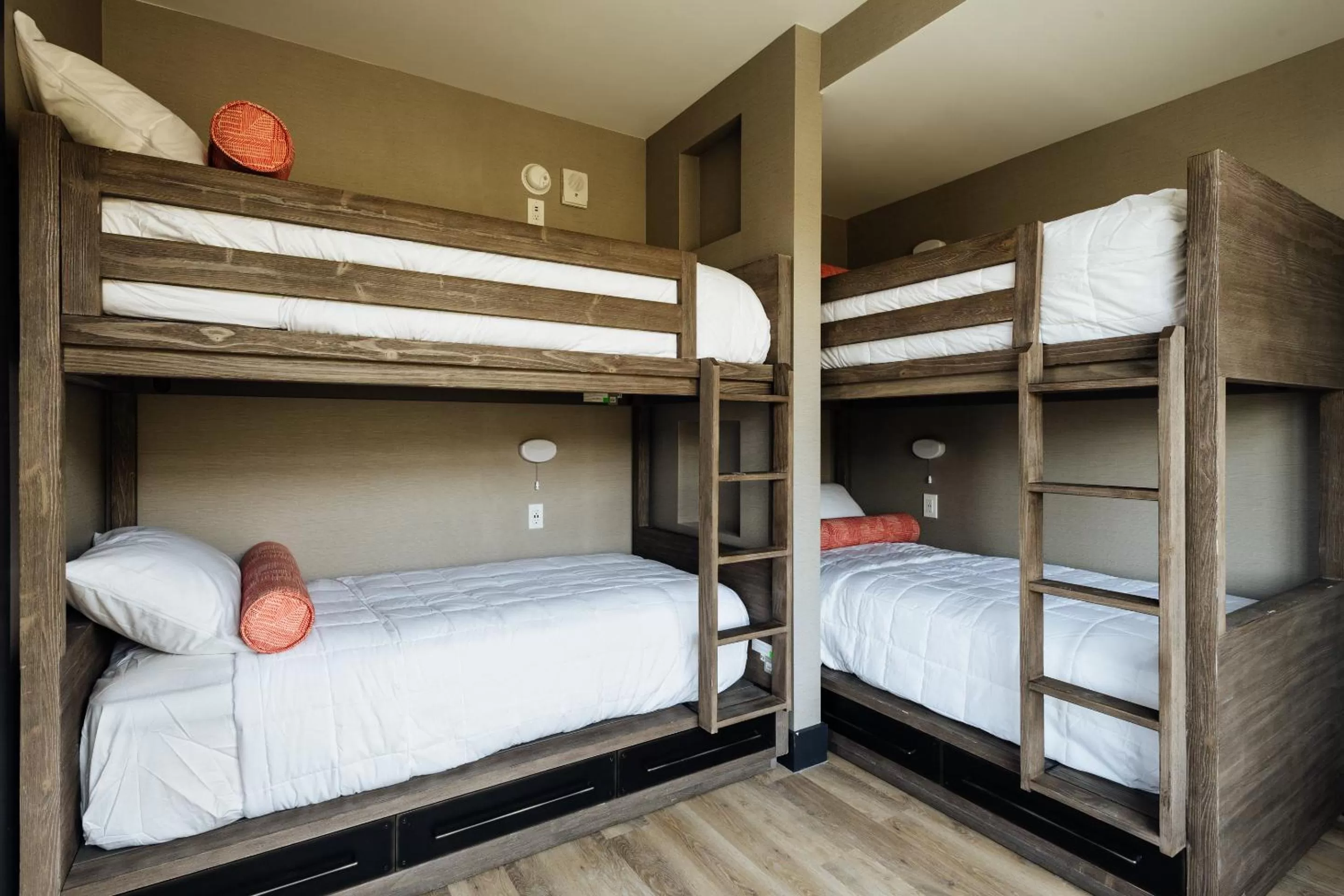 Bed in Origin Red Rocks, a Wyndham Hotel