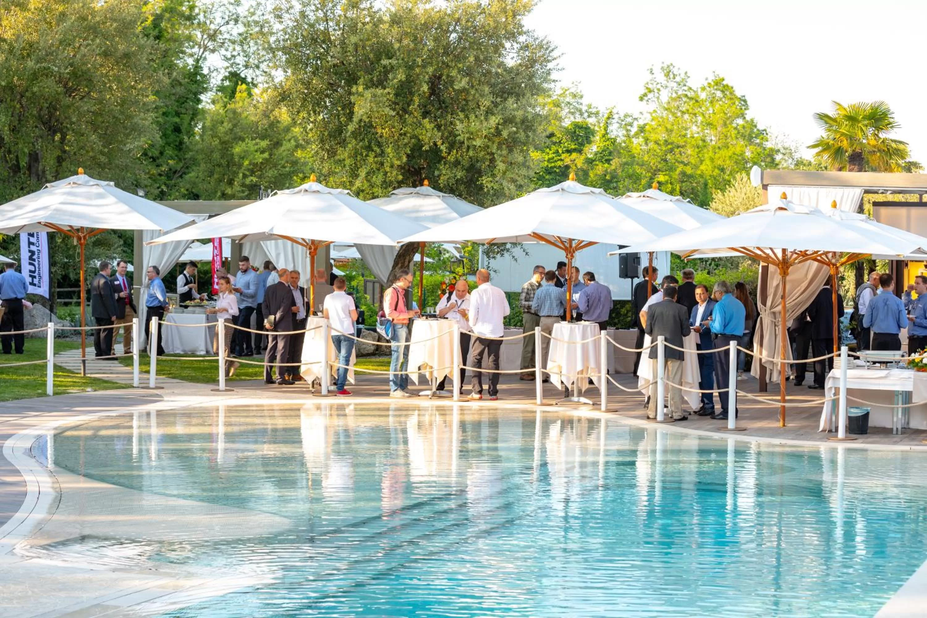 People in Relais Bellaria Hotel & Congressi