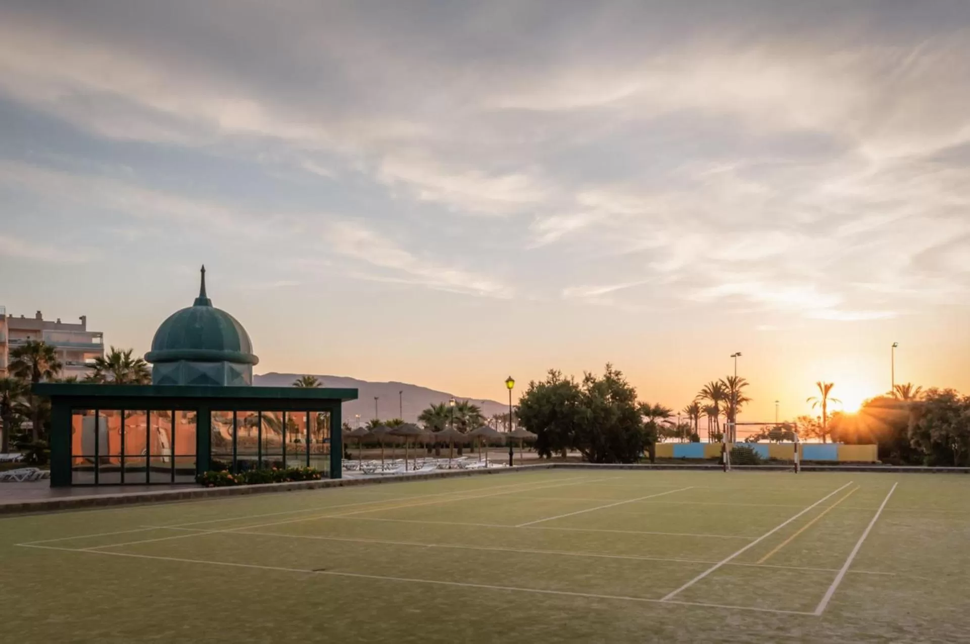 Activities in ALEGRIA Colonial Mar Aquafun