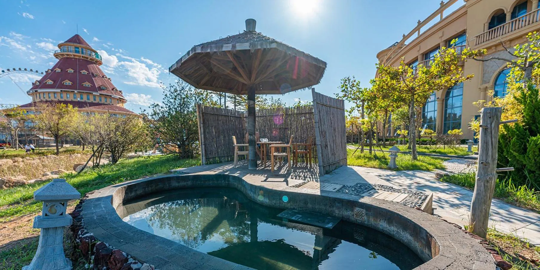 Nearby landmark in Crowne Plaza Ocean Spring Resort by IHG