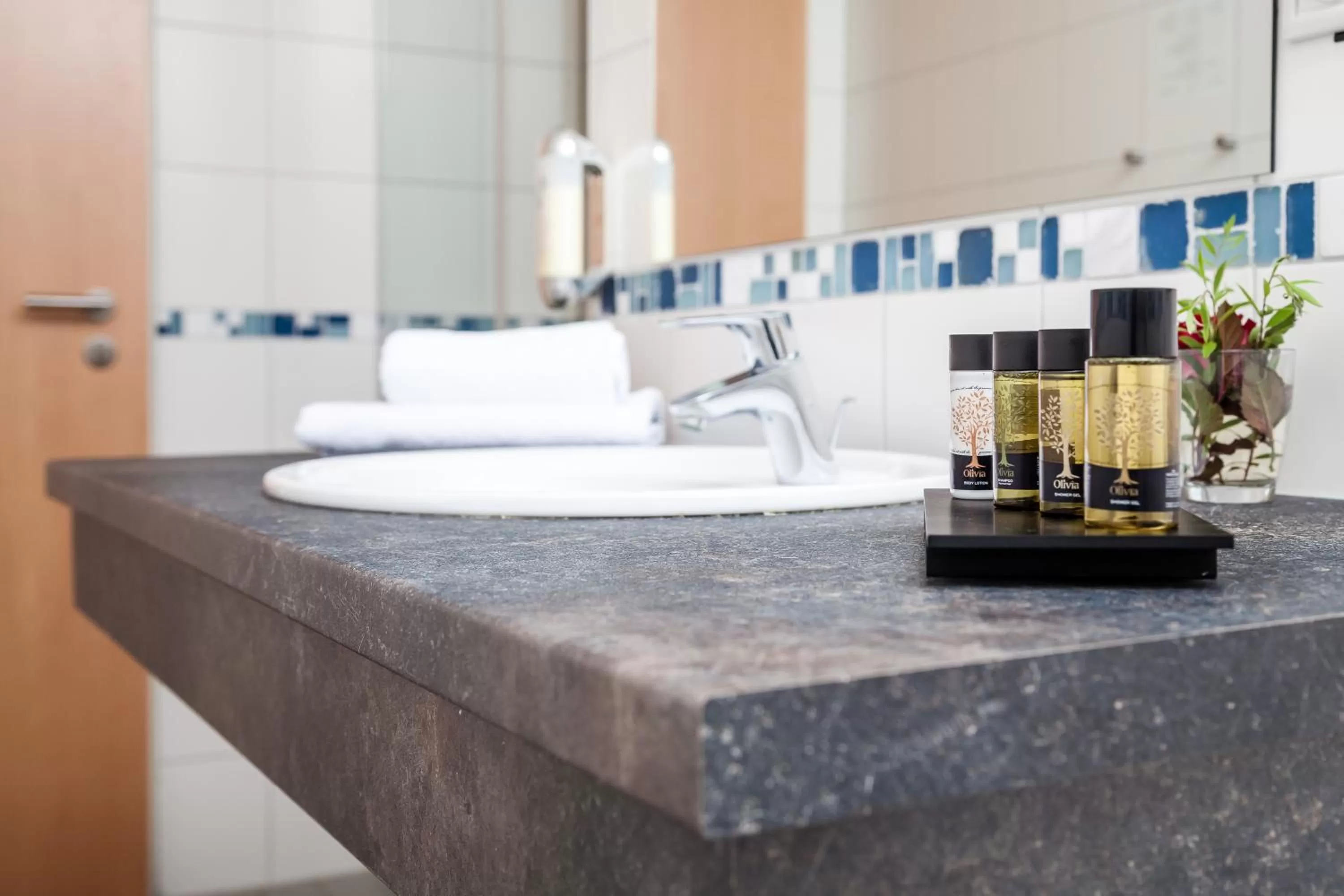 Bathroom in Spa Hotel Amsee