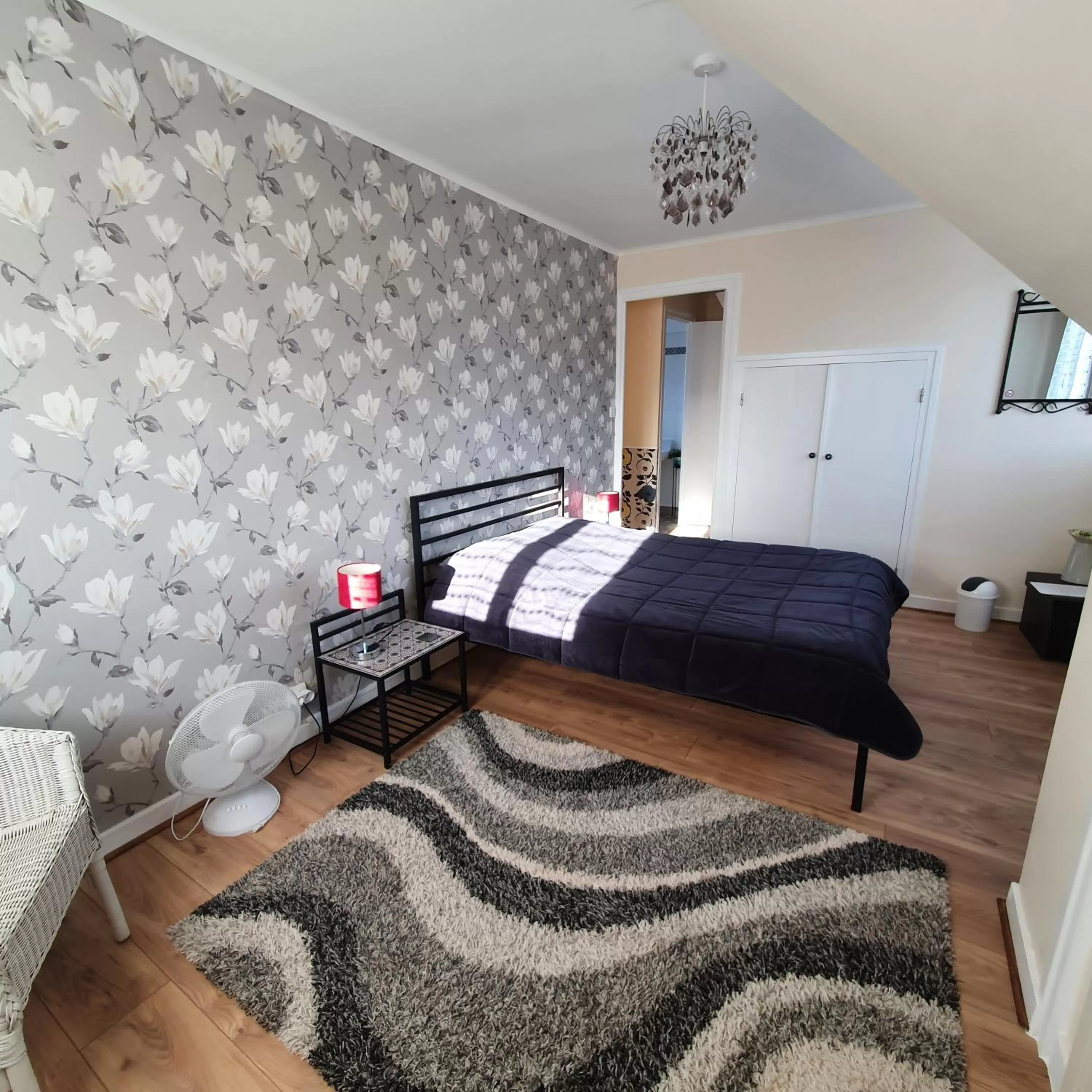 Photo of the whole room, Bed in Chambres Dhôtes Numéro 1