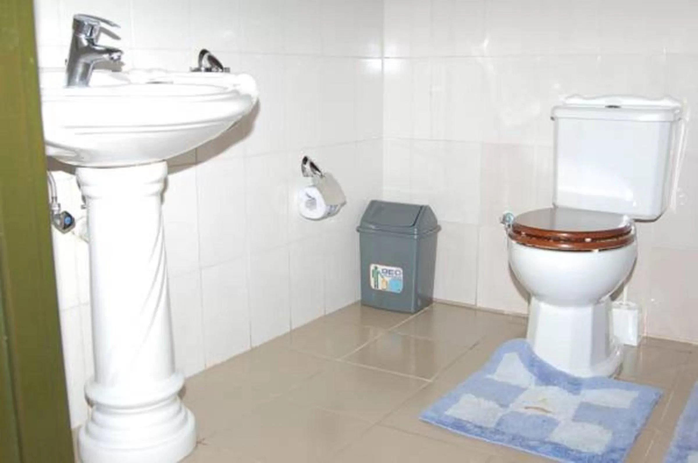 Bathroom in Step Town