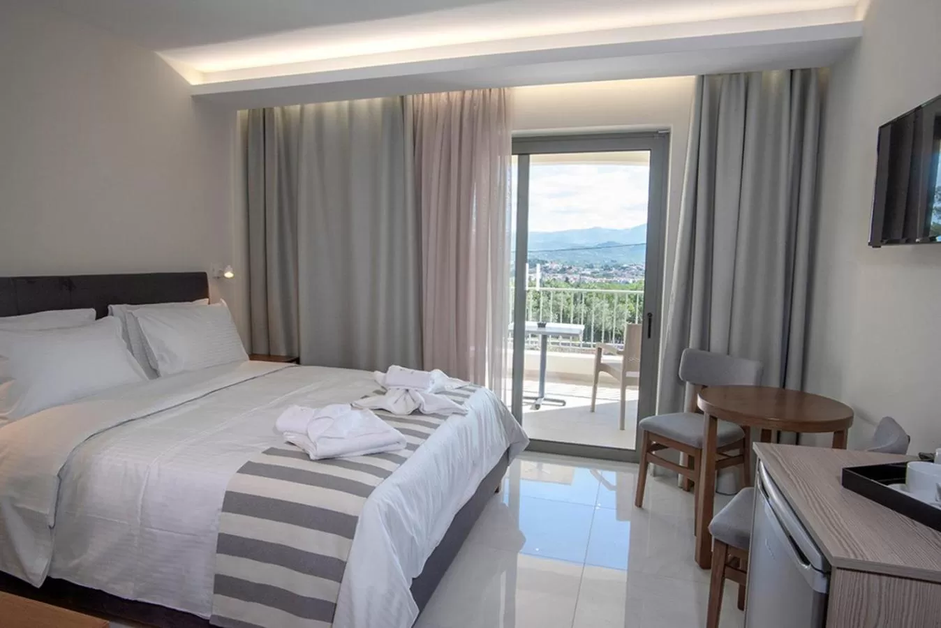 Bed in Nafplia Terra