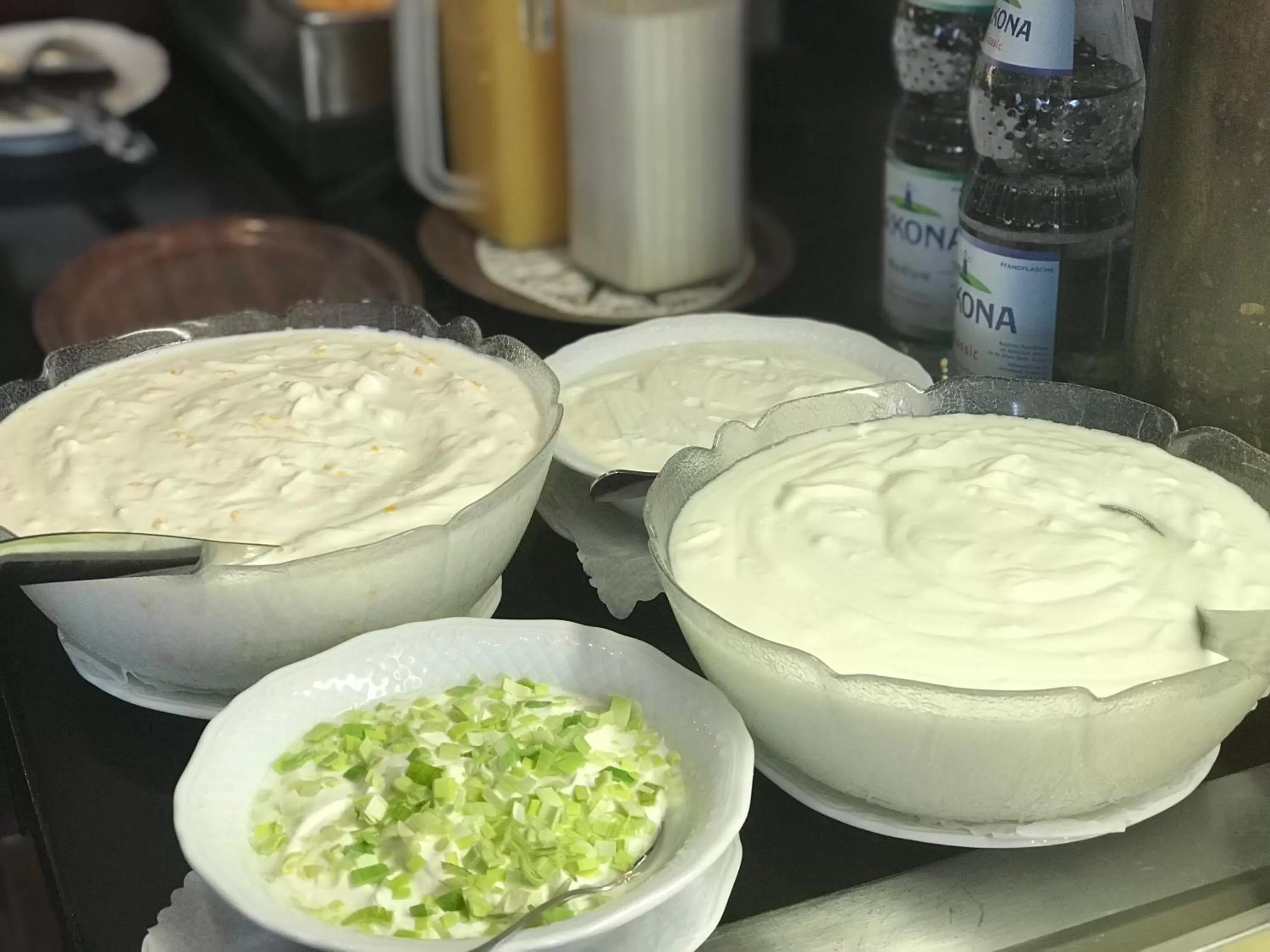 Breakfast, Food in Hotel Poseidon