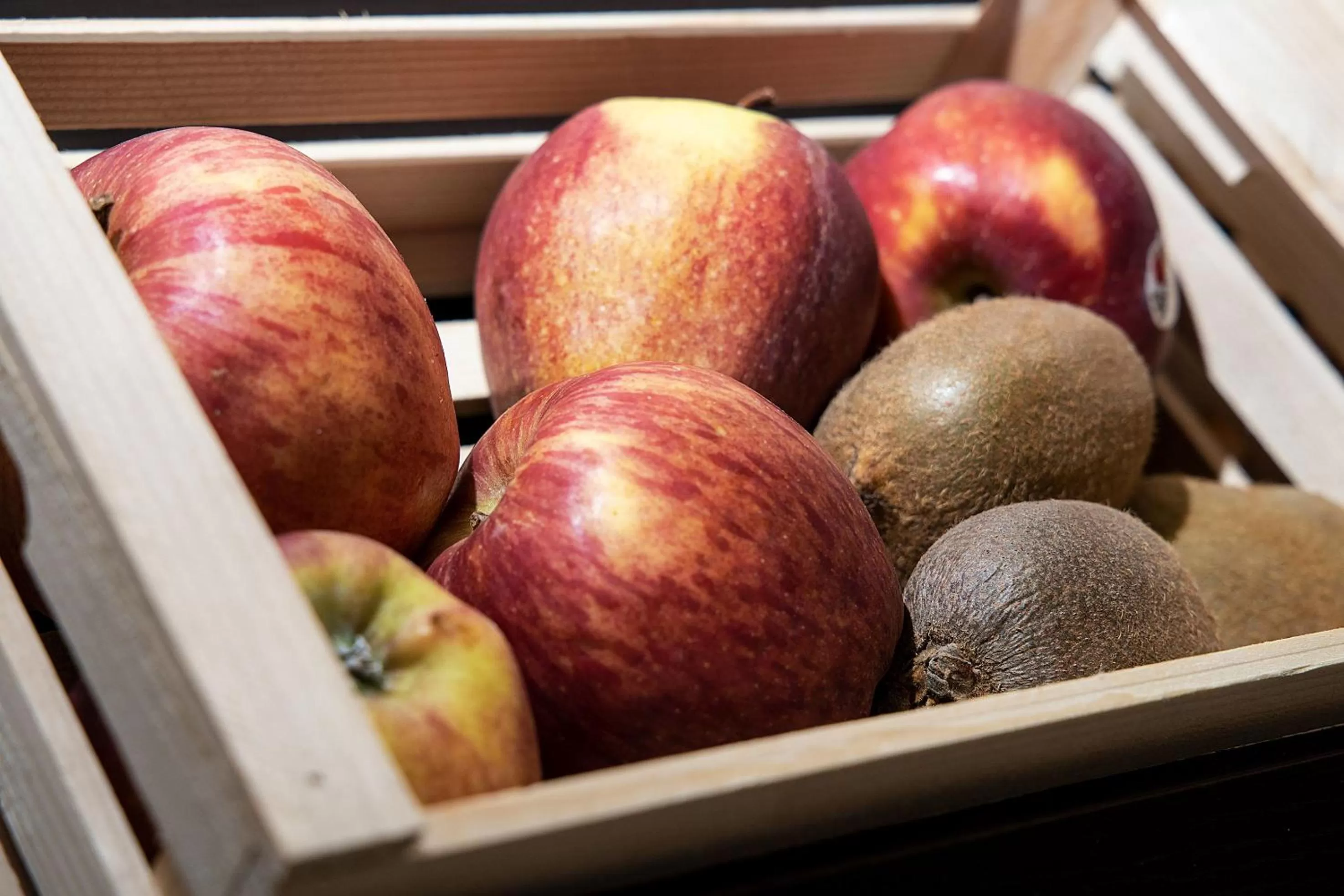 Food and drinks in Hotel Palazzo Argenta