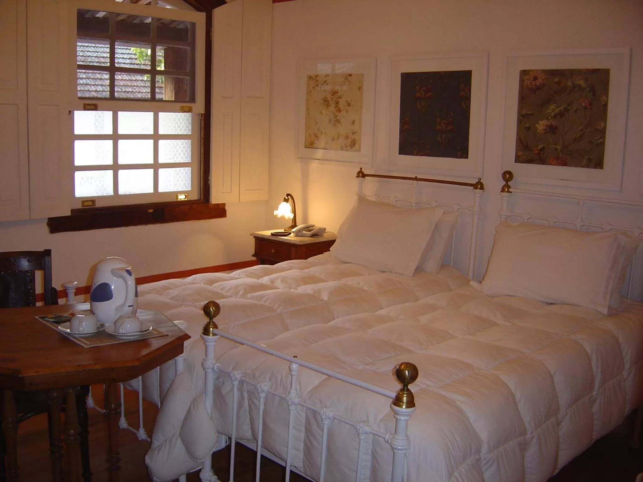 Bedroom, Bed in Charqueada Santa Rita Pousada de Charme