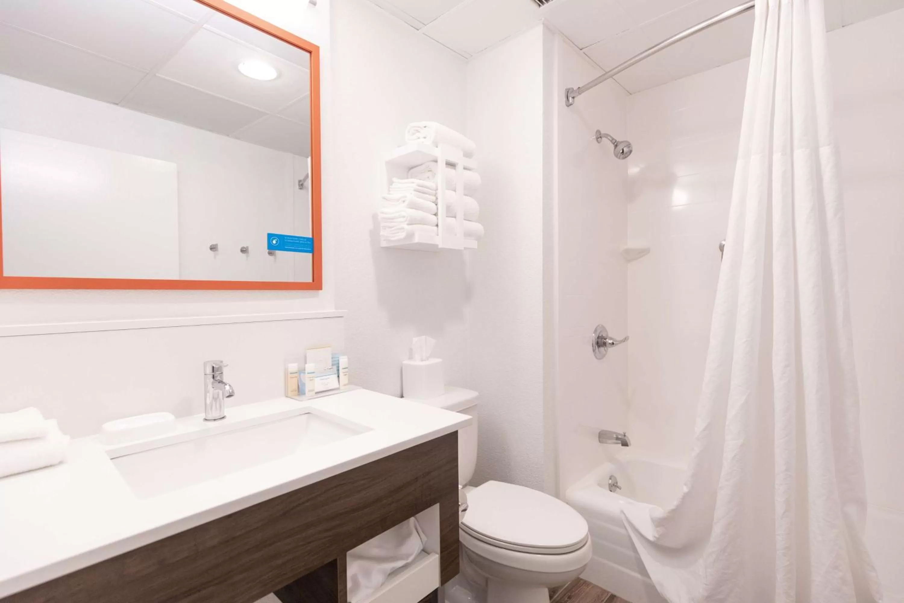 Bathroom in Hampton Inn by Hilton of Kuttawa Eddyville