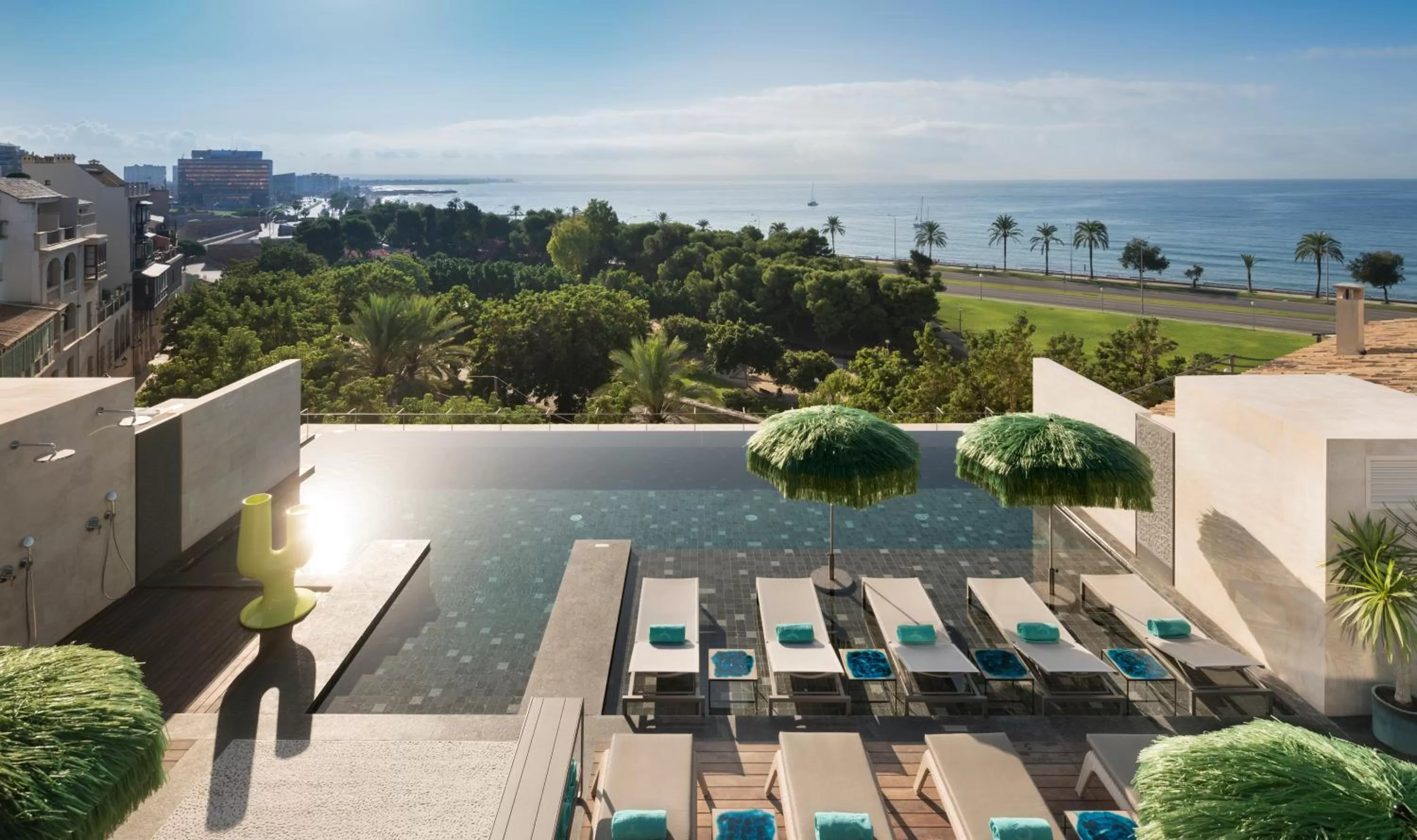 Balcony/Terrace in El Llorenc Parc de la Mar - Adults Only (+16)