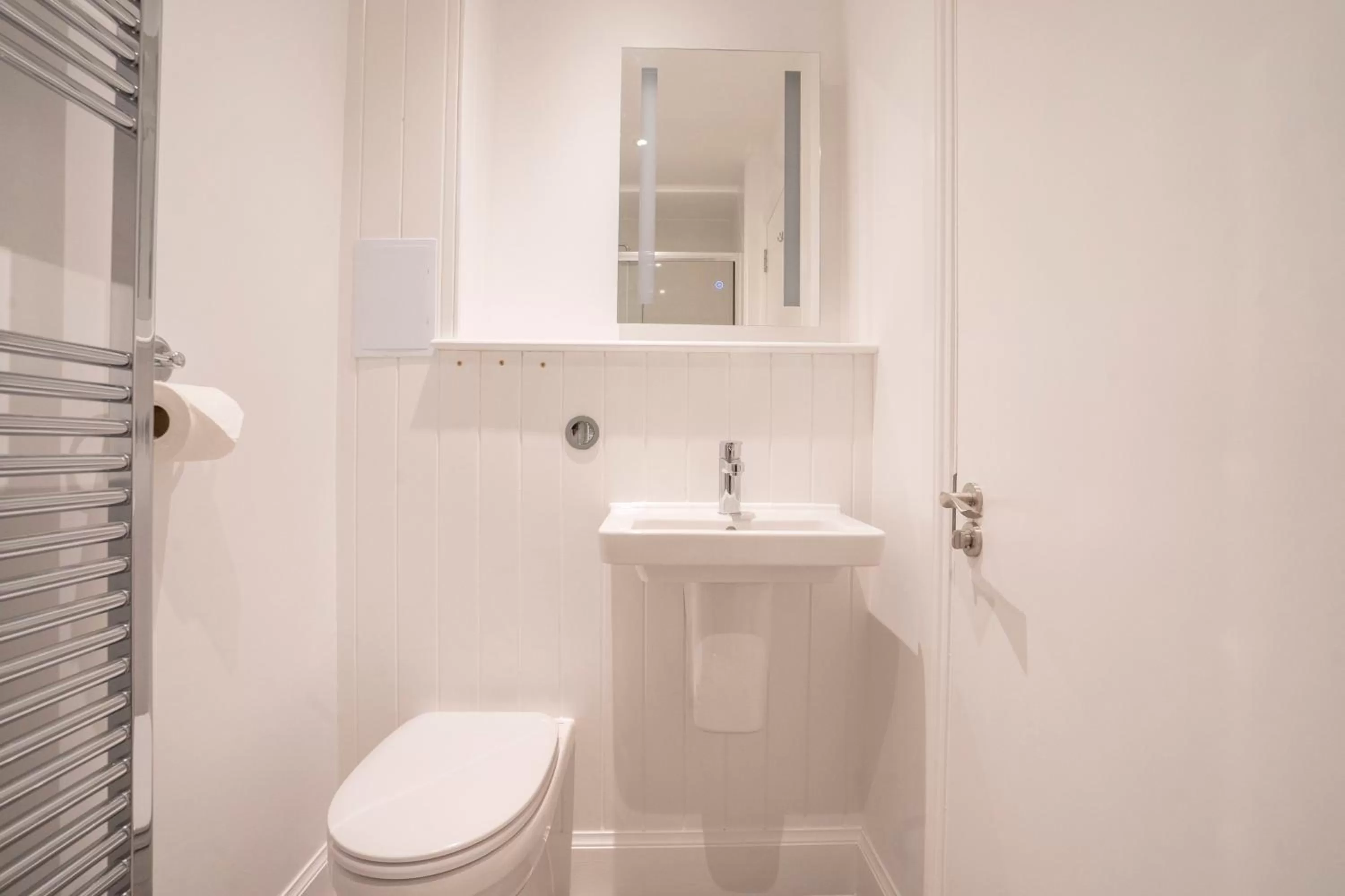 Bathroom in The Woodside