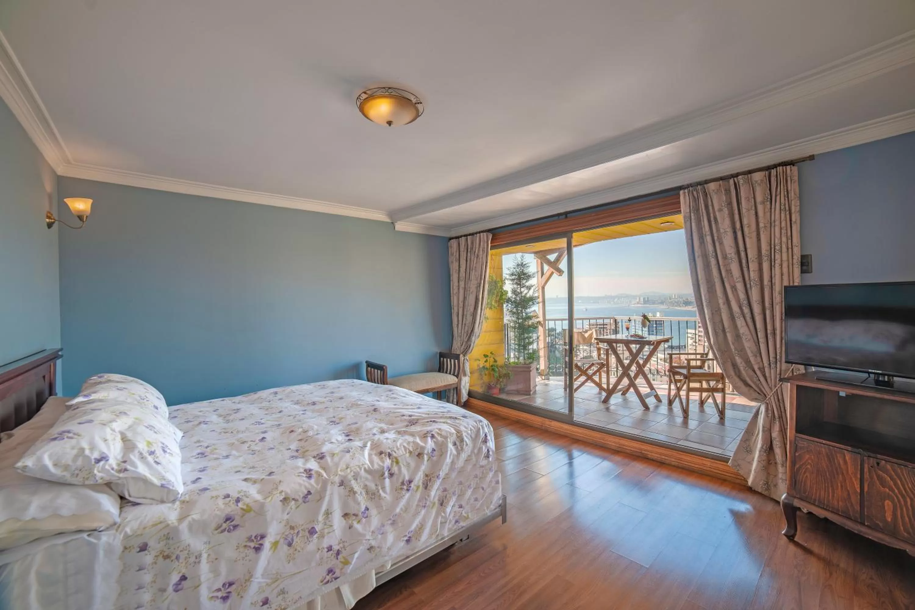 Bed in Casa Vander Hotel Boutique