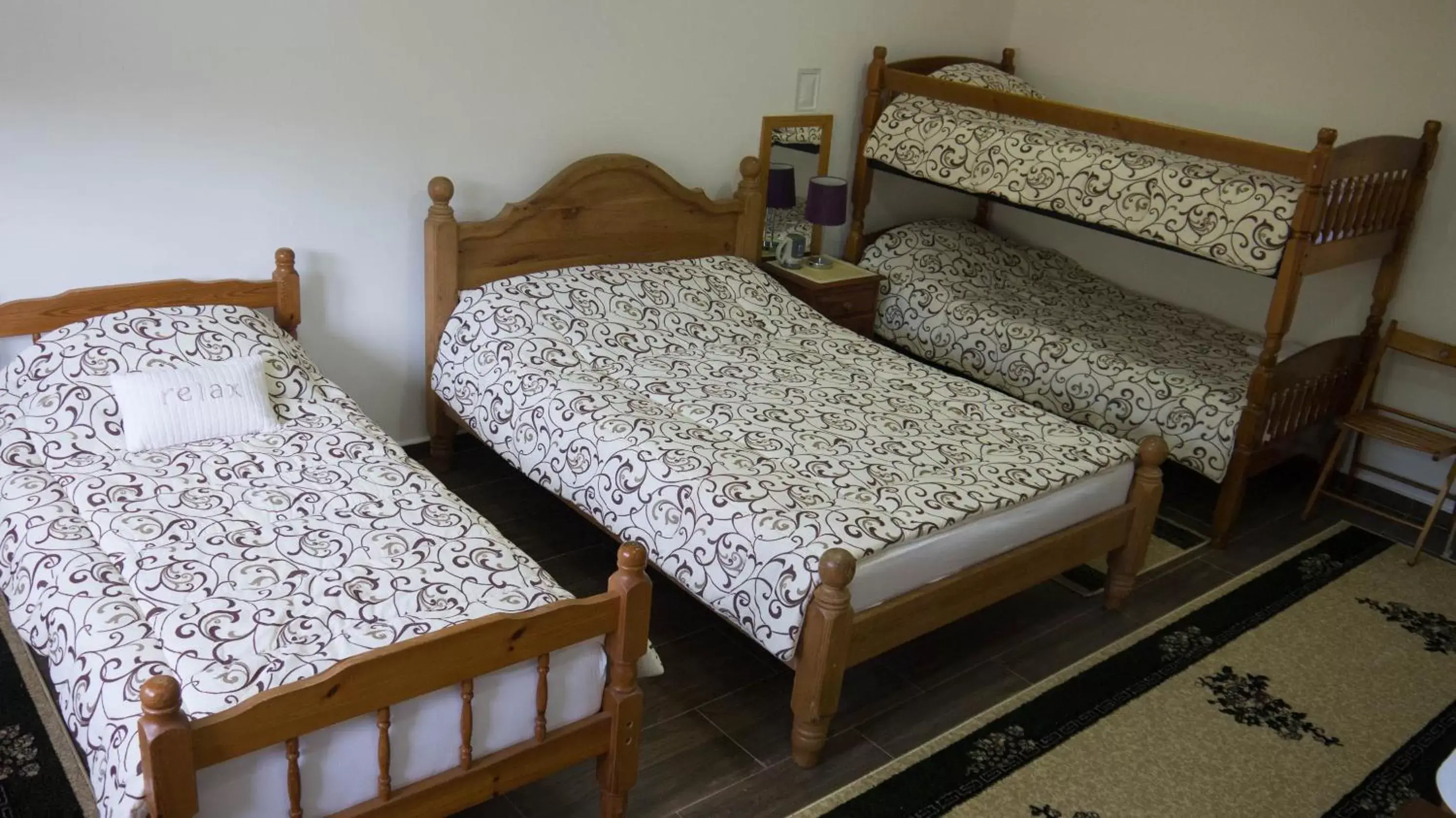 Family Room with Bathroom in Villa Lola & Nikola Family Room with Bathroom in Villa Lola & Nikola