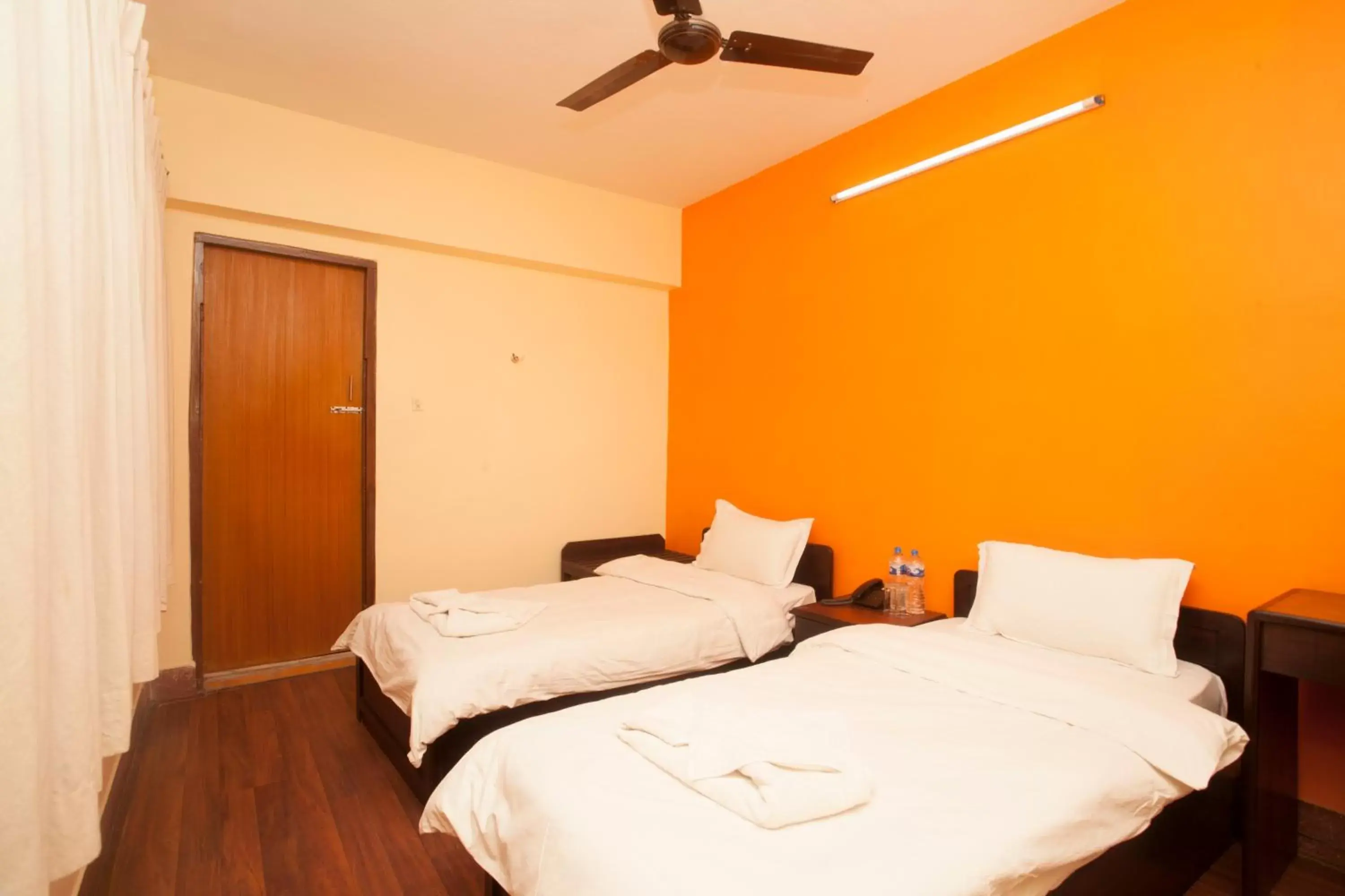 Standard Double or Twin Room in Hotel Green Horizon Standard Double or Twin Room in Hotel Green Horizon