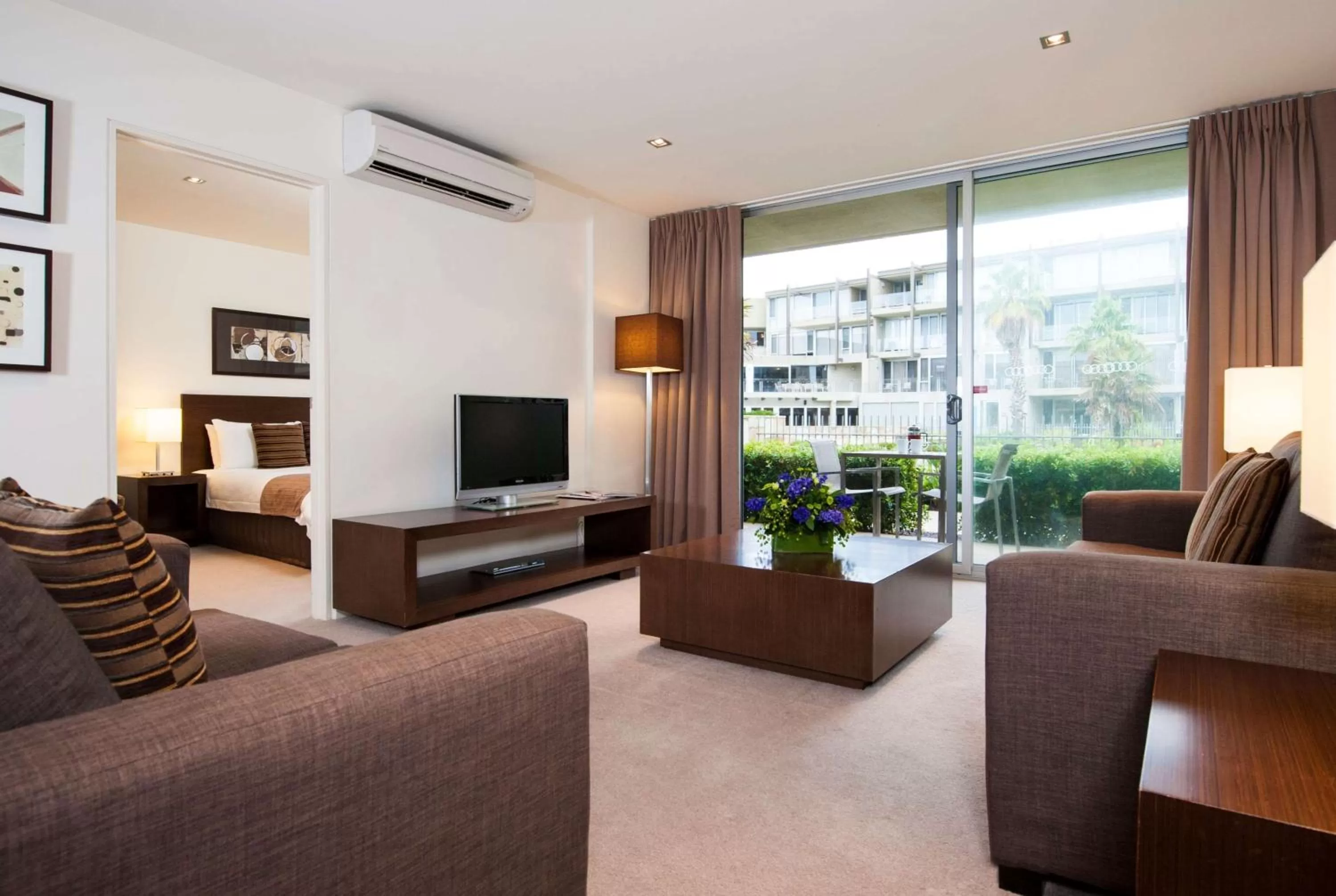 Photo of the whole room in Wyndham Resort Torquay